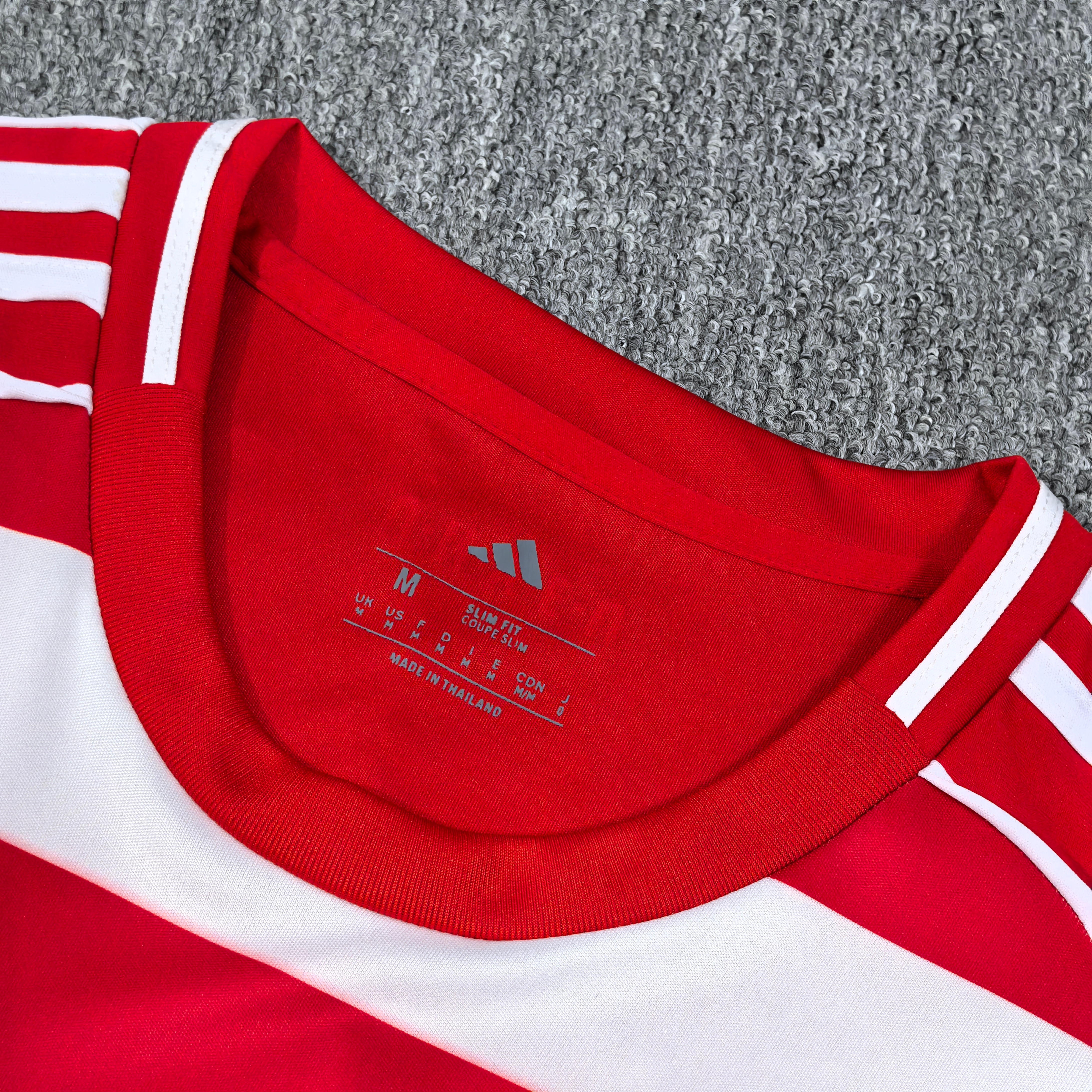 2025/2026 Union Berlin Home Football Shirt (Fan Edition)