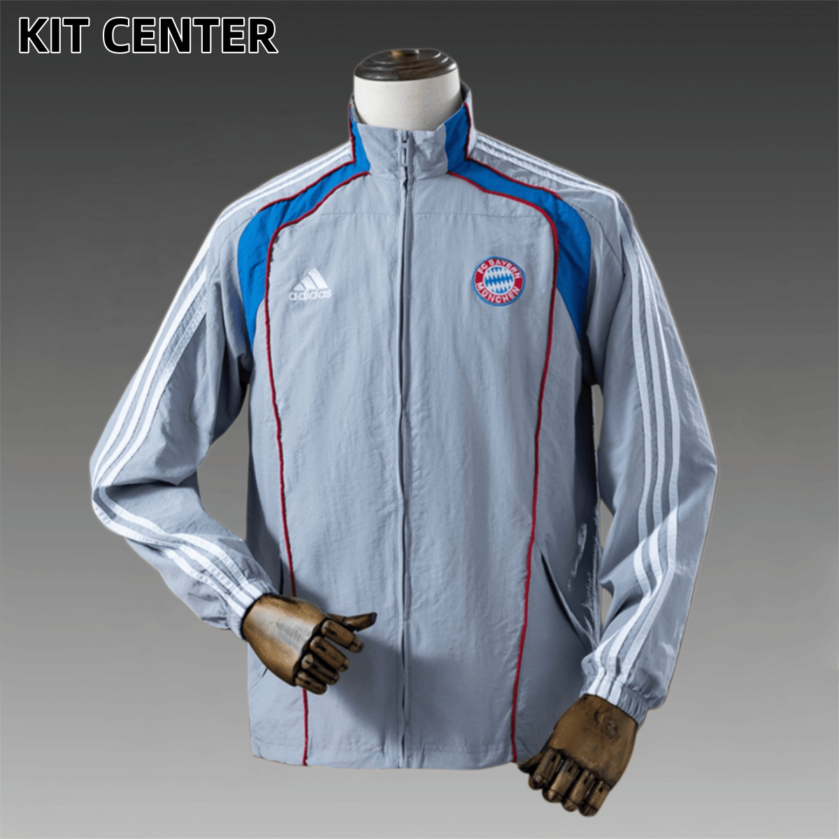 25/26 Bayern Munich windbreaker