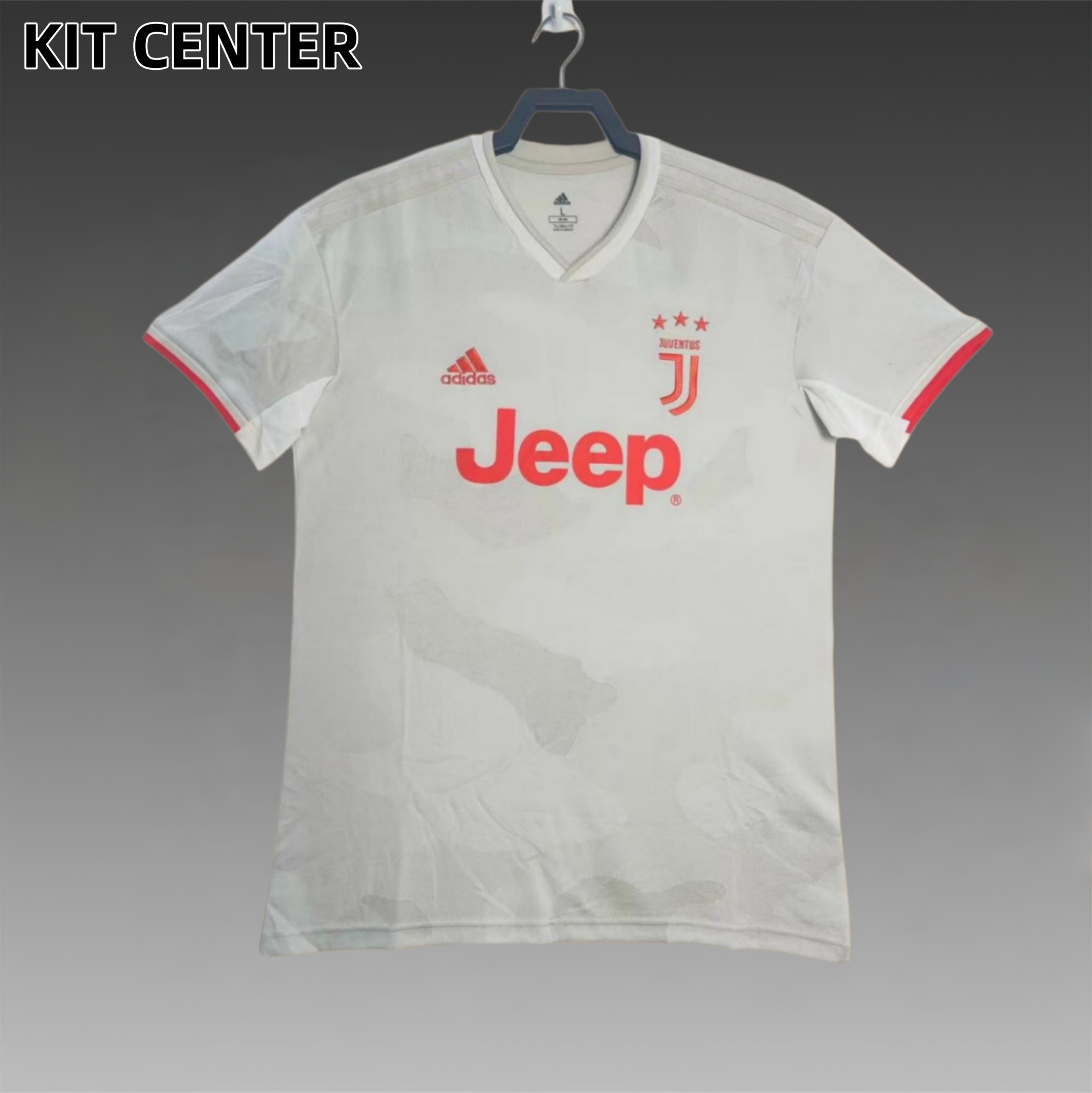 2019/2000 Juventus Away Retro Football Shirt