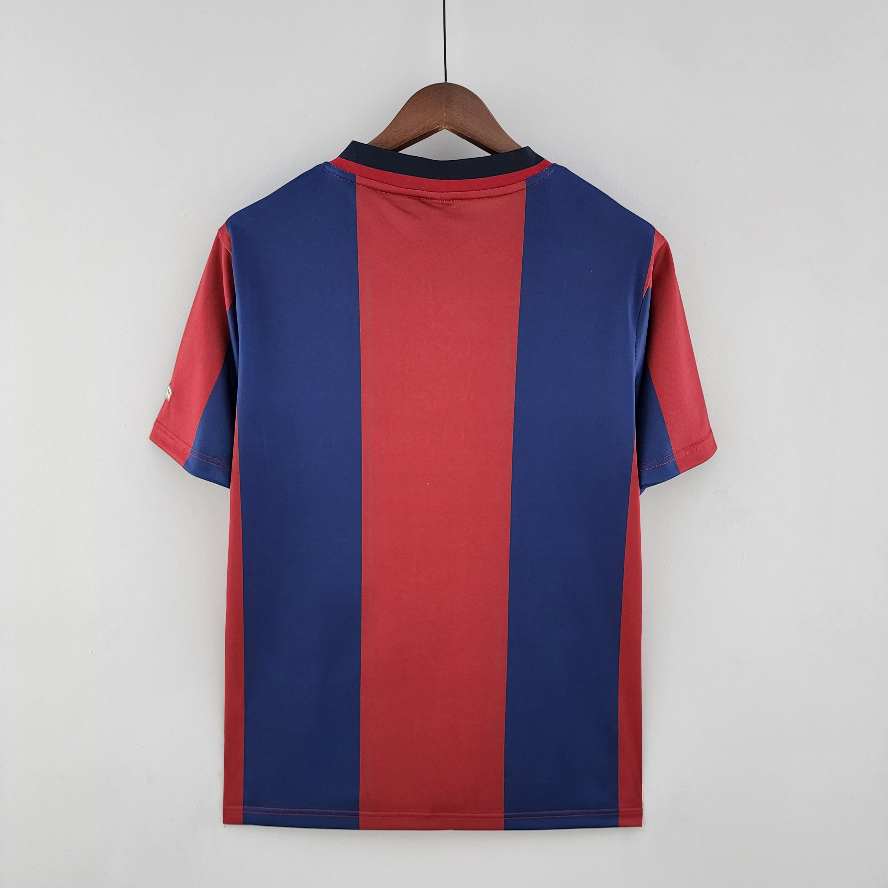 1998/1999 Barcelona Home Retro Football Shirt