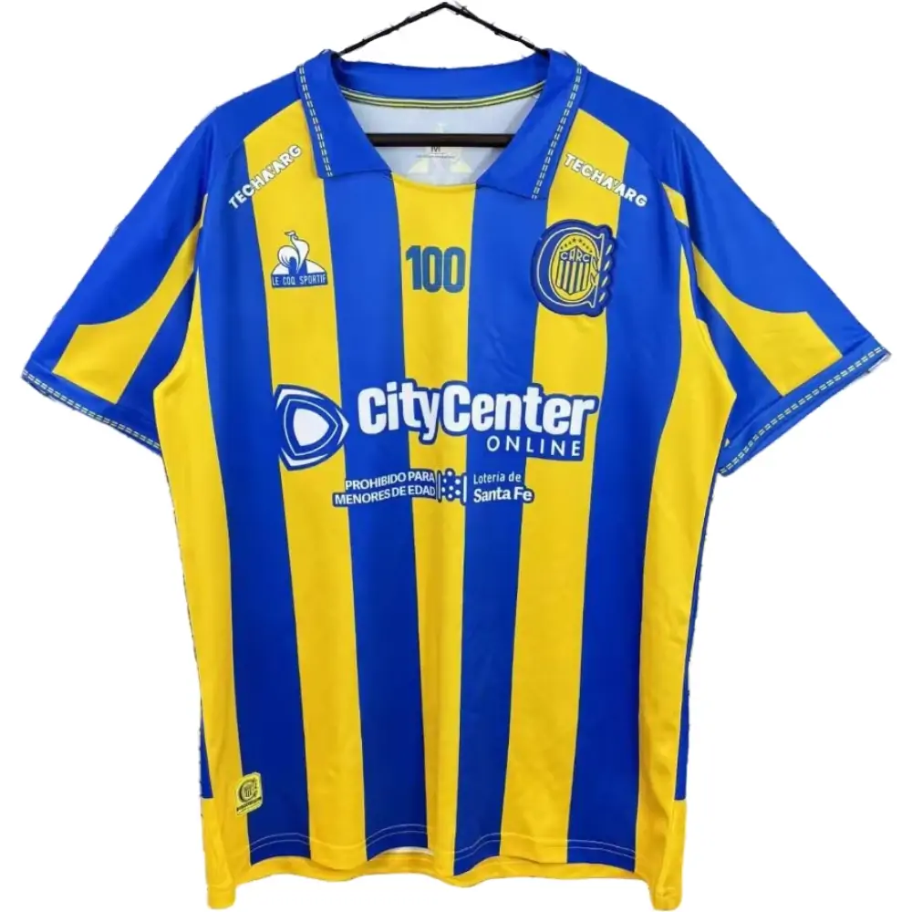2026-27 Rosario Home Jersey - Fans Edition