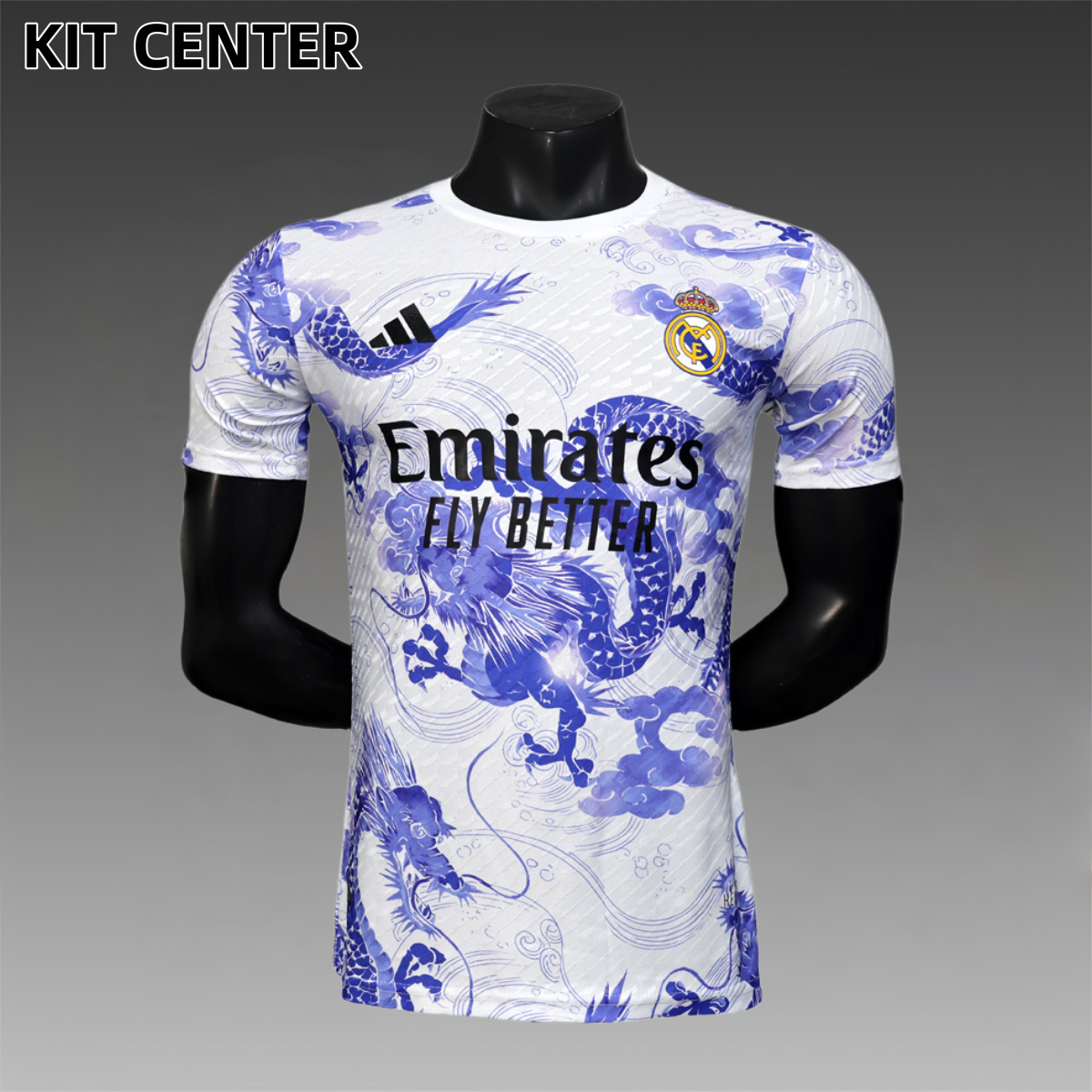 2025/2026 Real Madrid Special Edition Football Shirt (Player Edition）