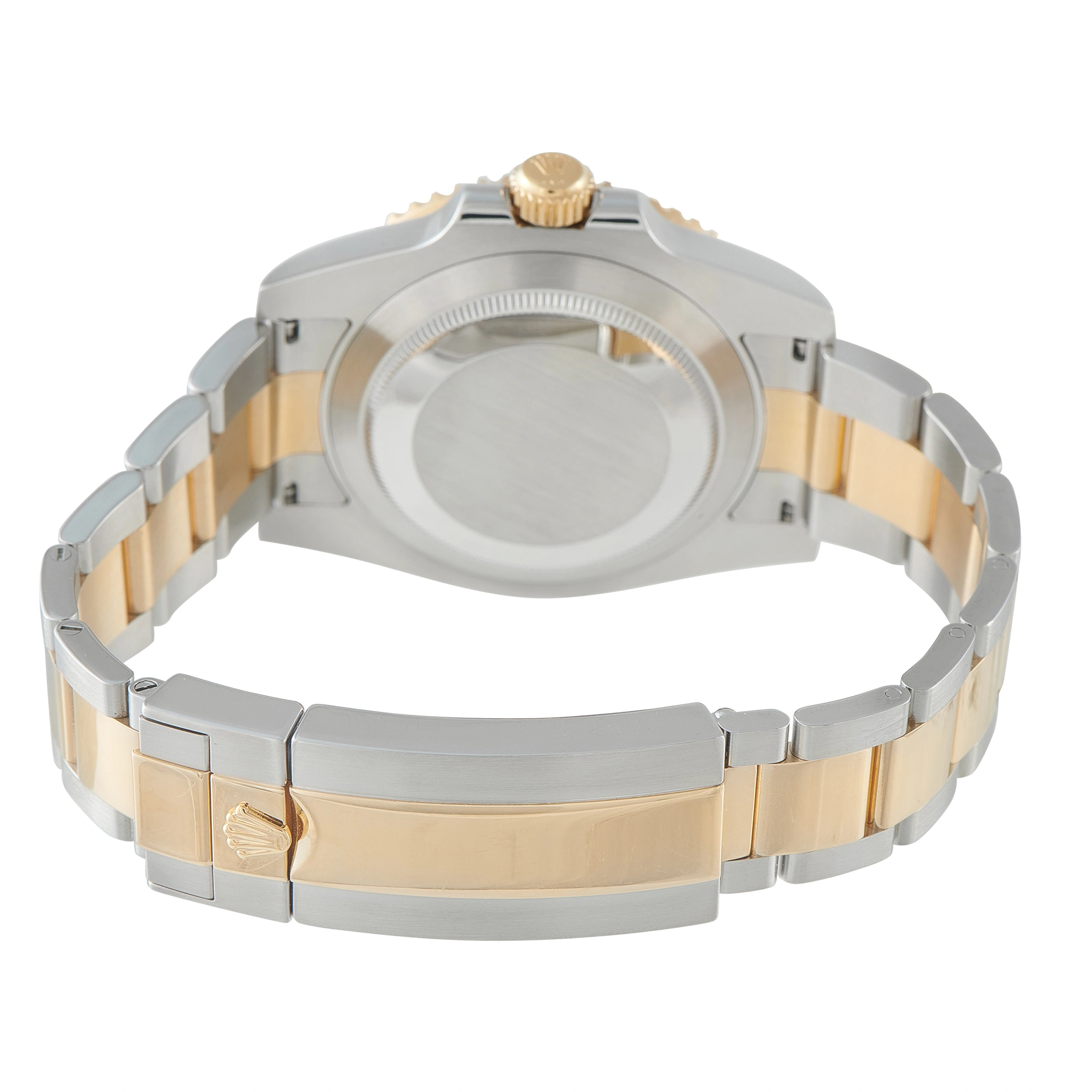 RolexSubmariner Steel and Yellow Gold Watch 116613