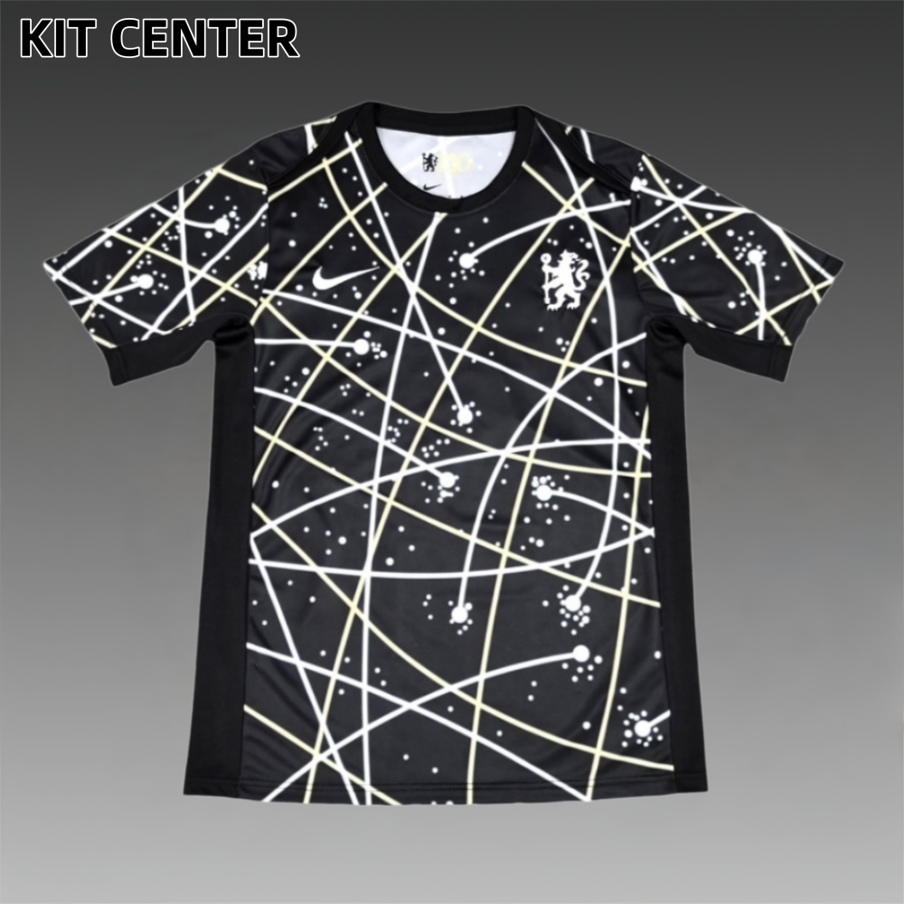 2025/2026 Chelsea FC Club World Cup Qualifiers Football Shirt (Fans)