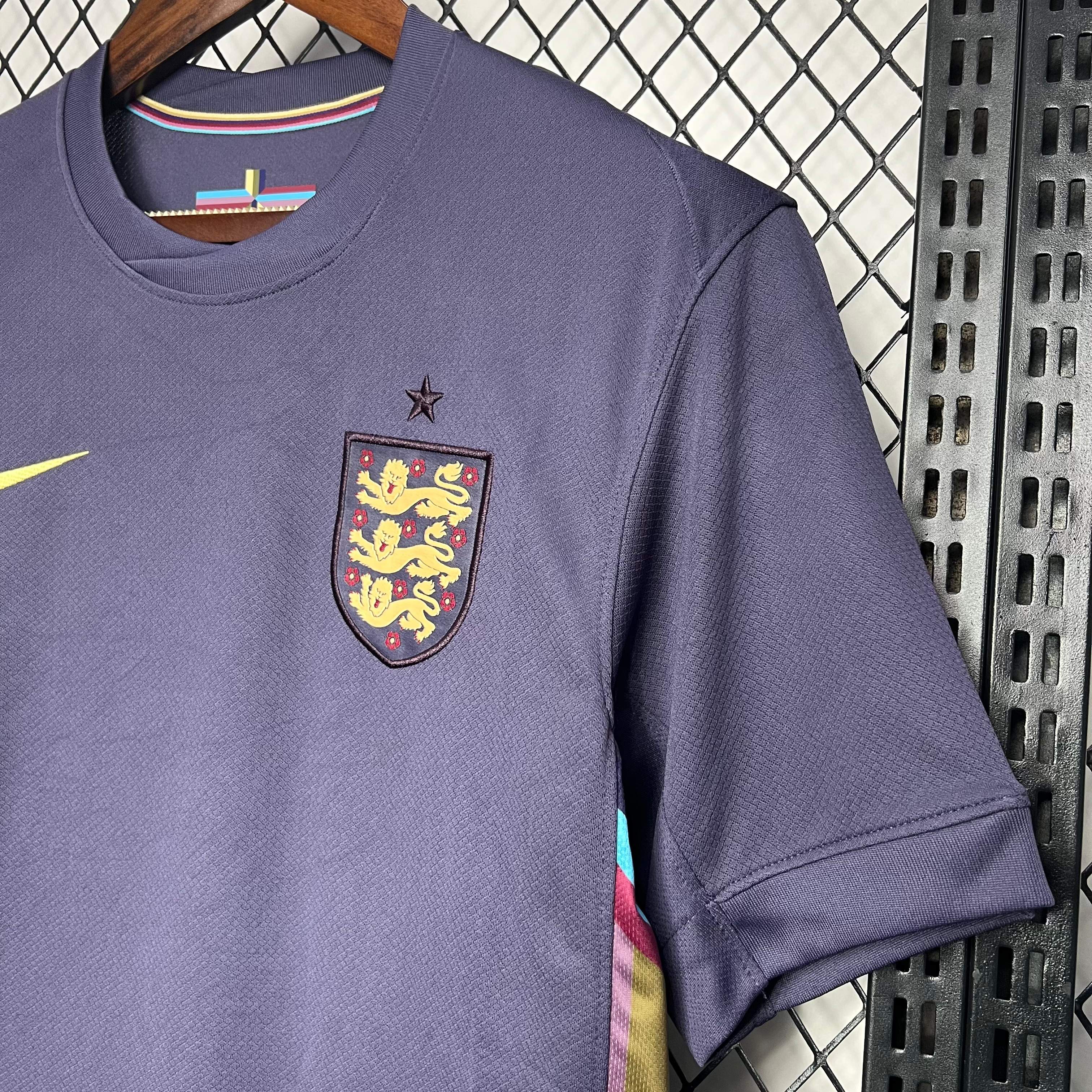 2024/2025 England Away Football Shirt (Fan Edition)