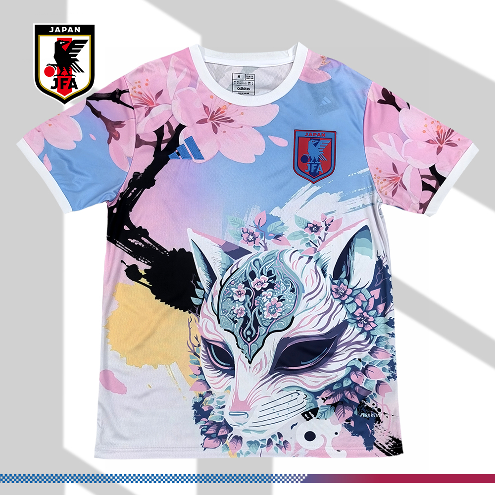 2026 Japan Special Edition Football Shirt (Fan Edition)