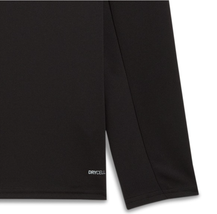 2025/2026 Manchester City FC Away Long Sleeve Football Shirt (Fans)