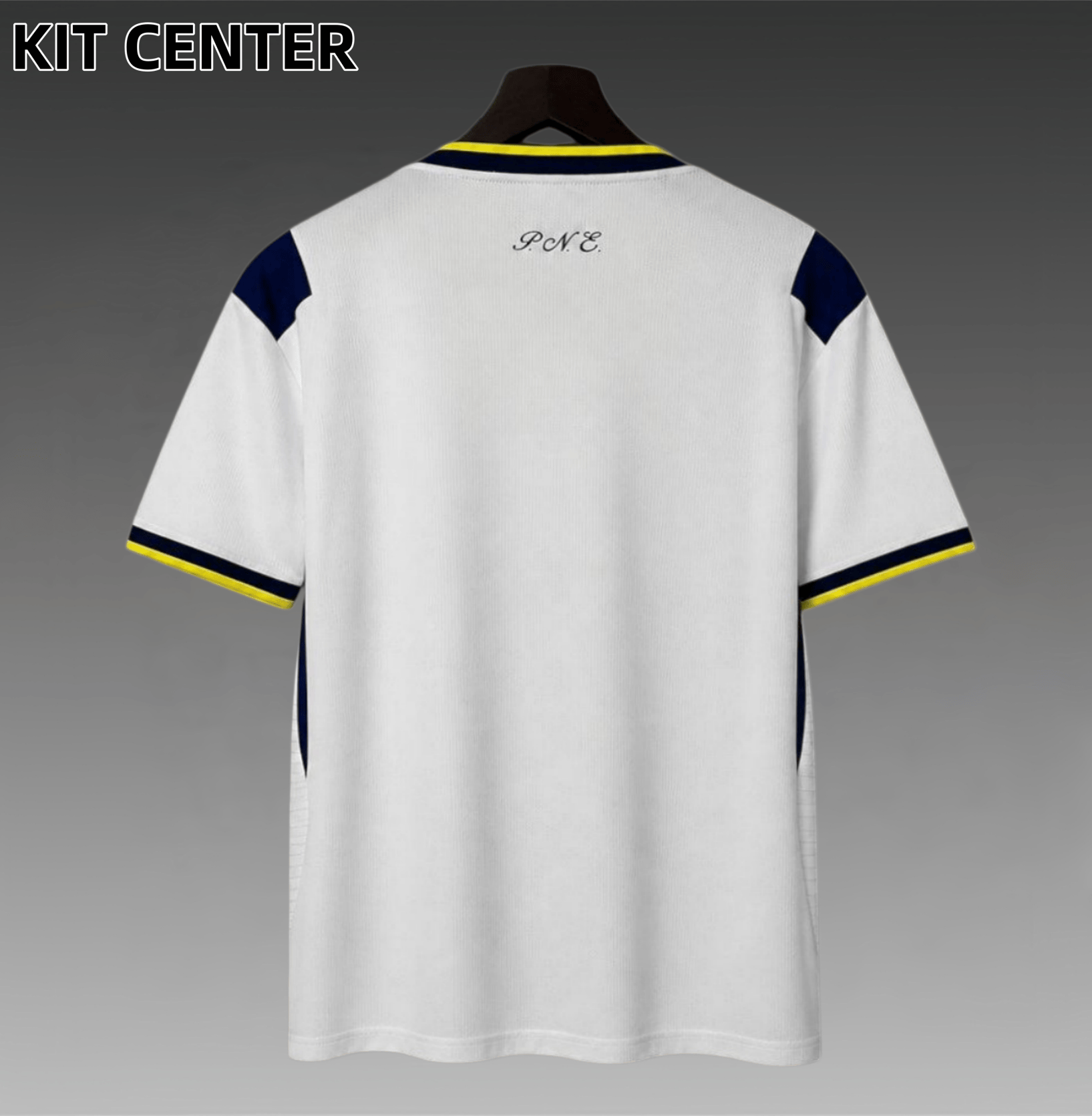 2026/2027 Preston North End Home Football Shirt (Fan version)