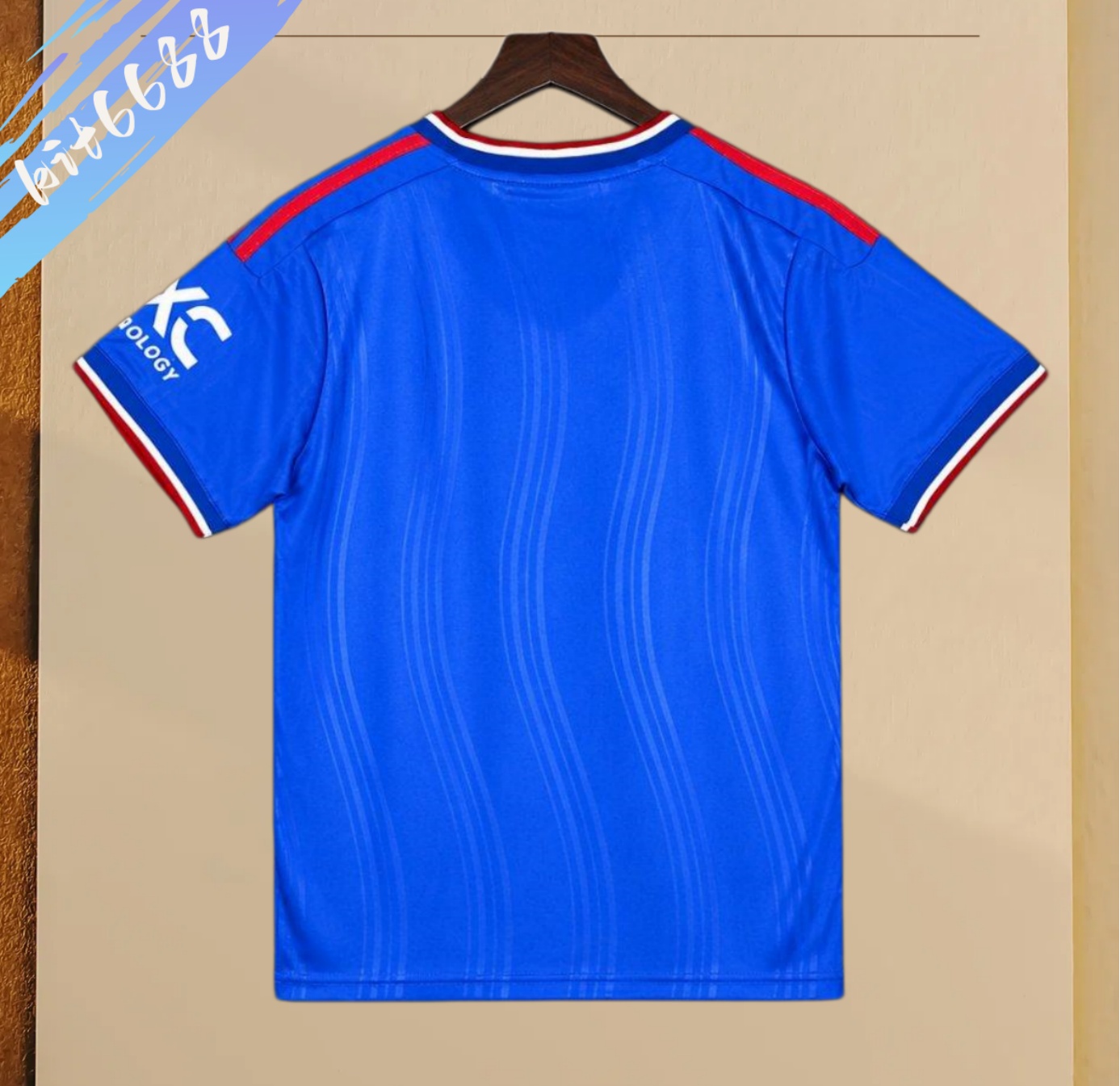 2026/2027 Manchester United training suit Football Shirt (Fans version)