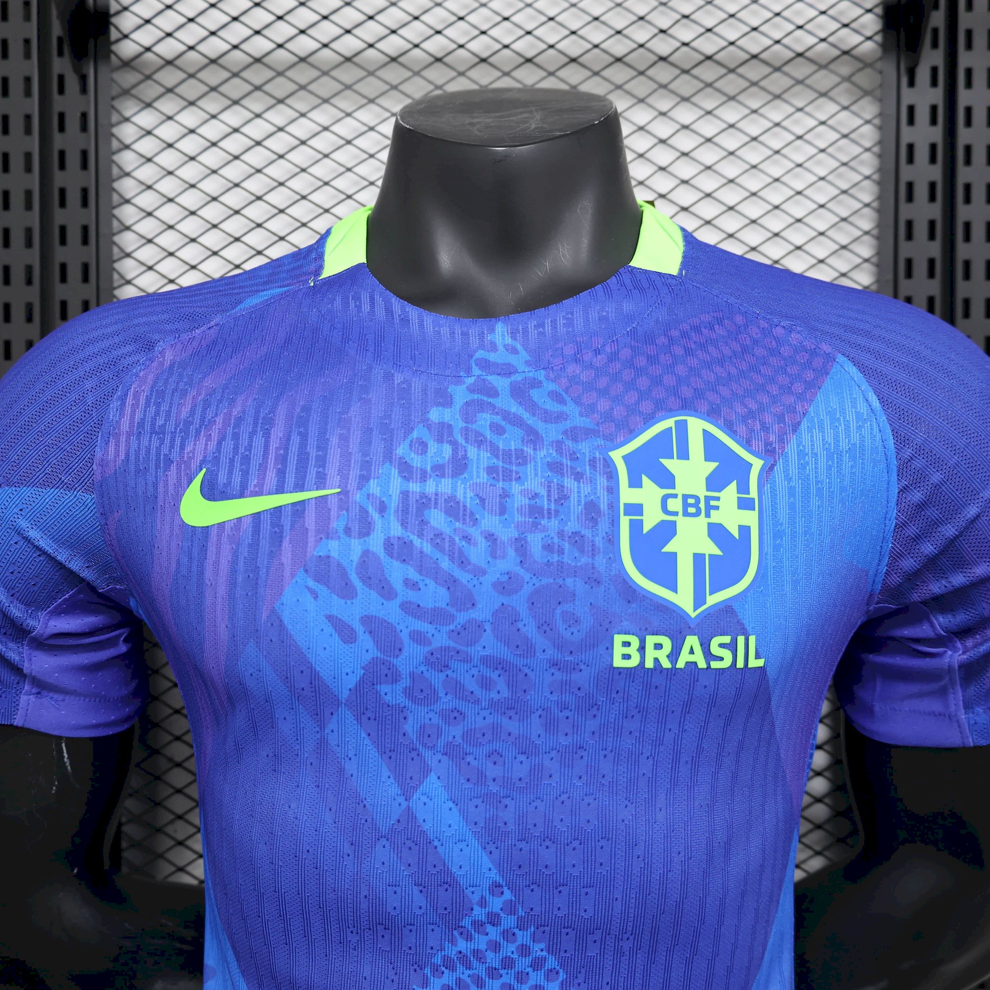 2025/2026 Brazil Away Football Shirt (Player Edition)