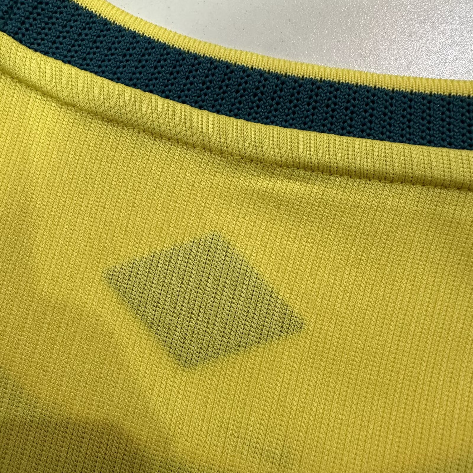 2026 Brazil Home Football Shirt (Fan Edition)