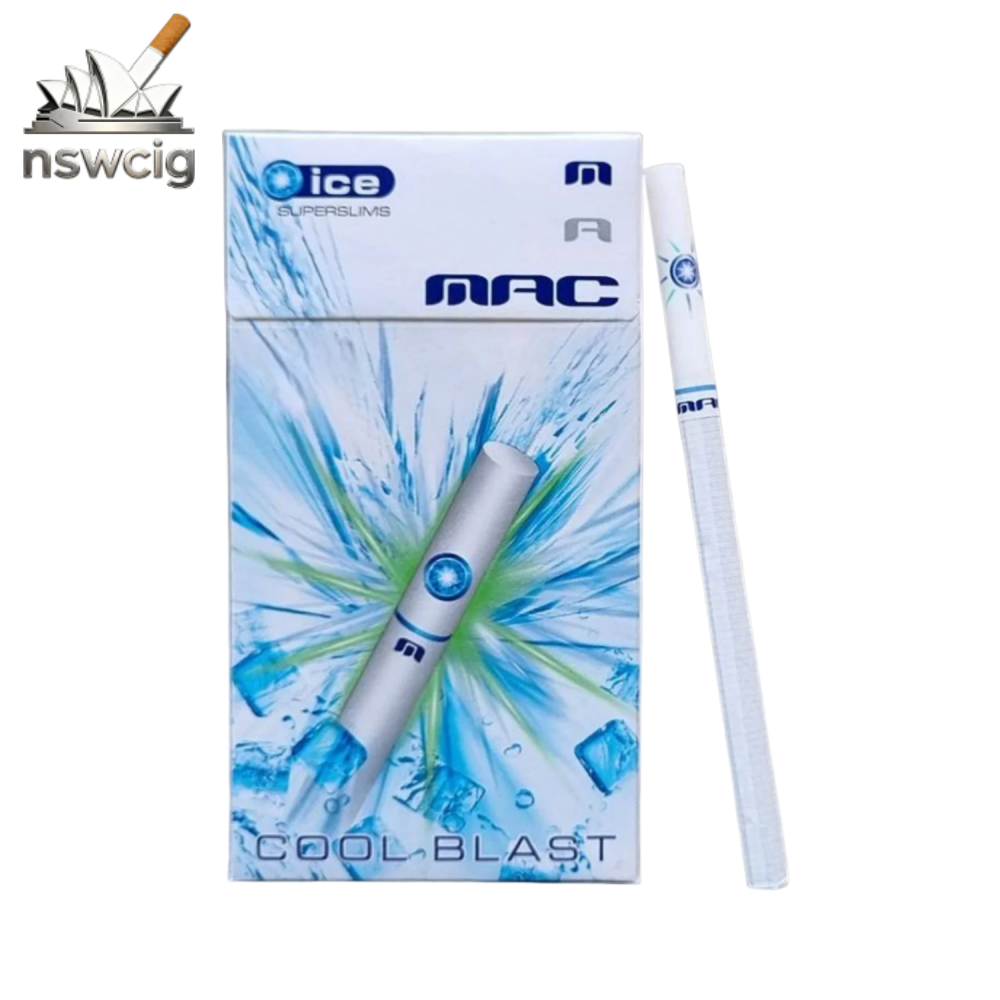 MAC Cool Blast - nswcig