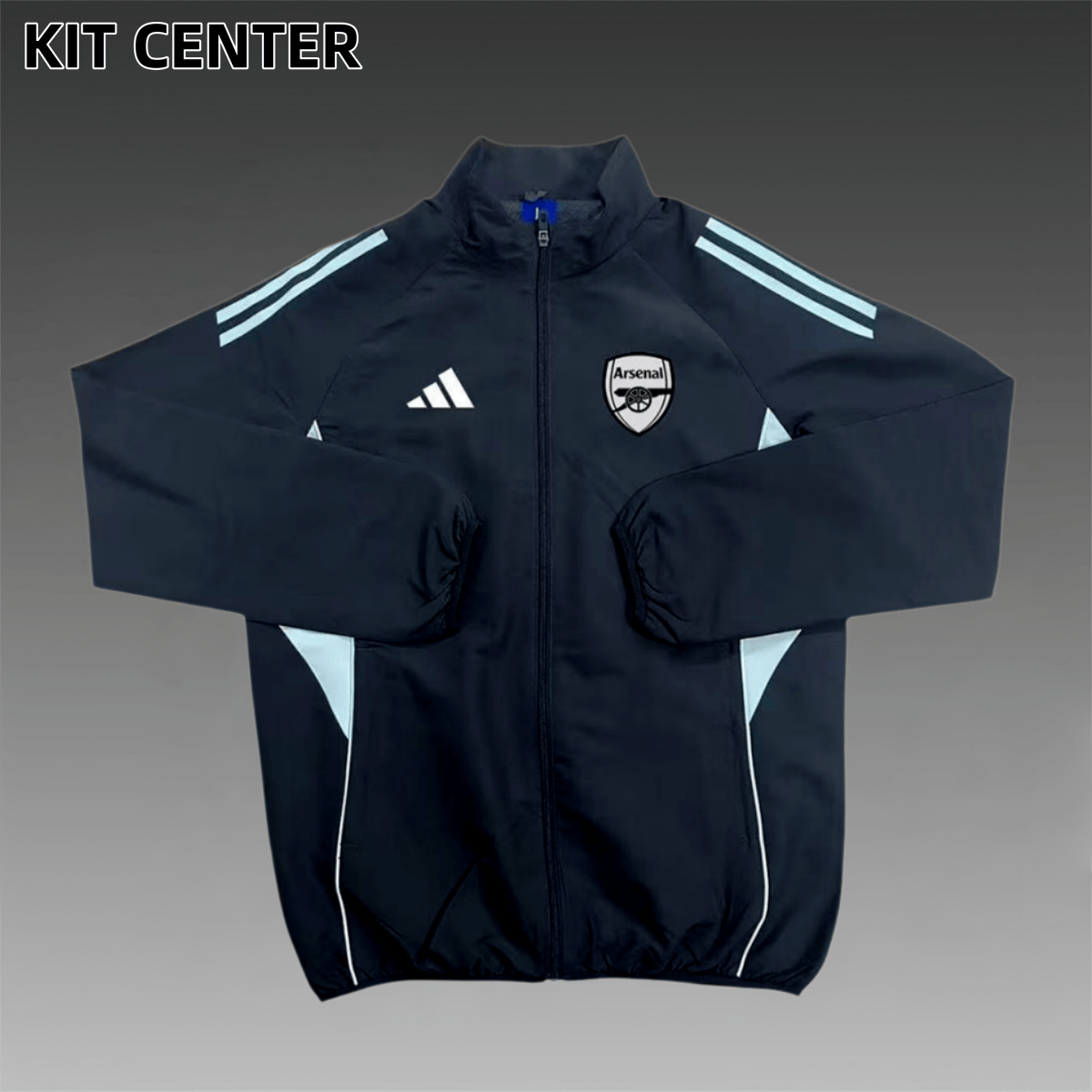 2025/2026 Arsenal United Windbreaker Jacket