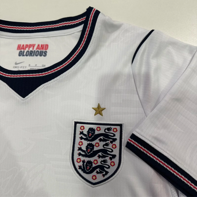 2026 England home ground  Football Shirt (Fans Edition)