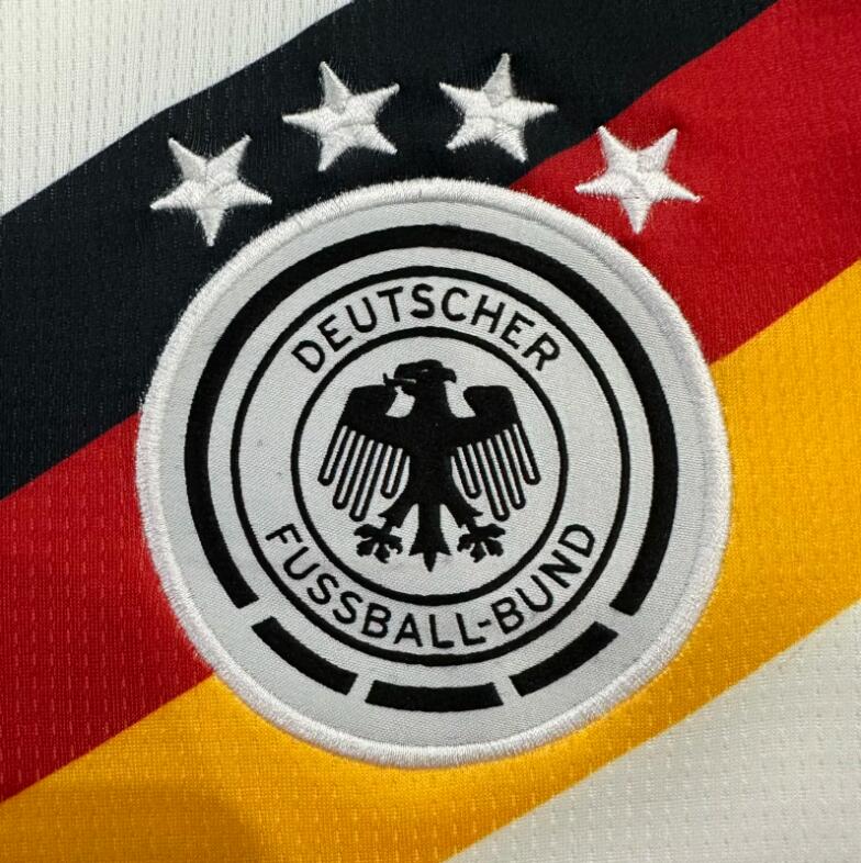 2026 Germany Home Football Shirt (Fan Edition)