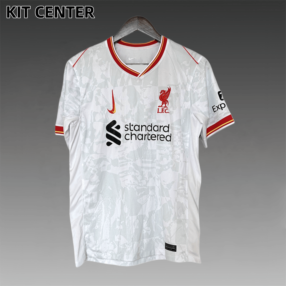 2024/2025 Liverpool FC Third Football Shirt (Fans)