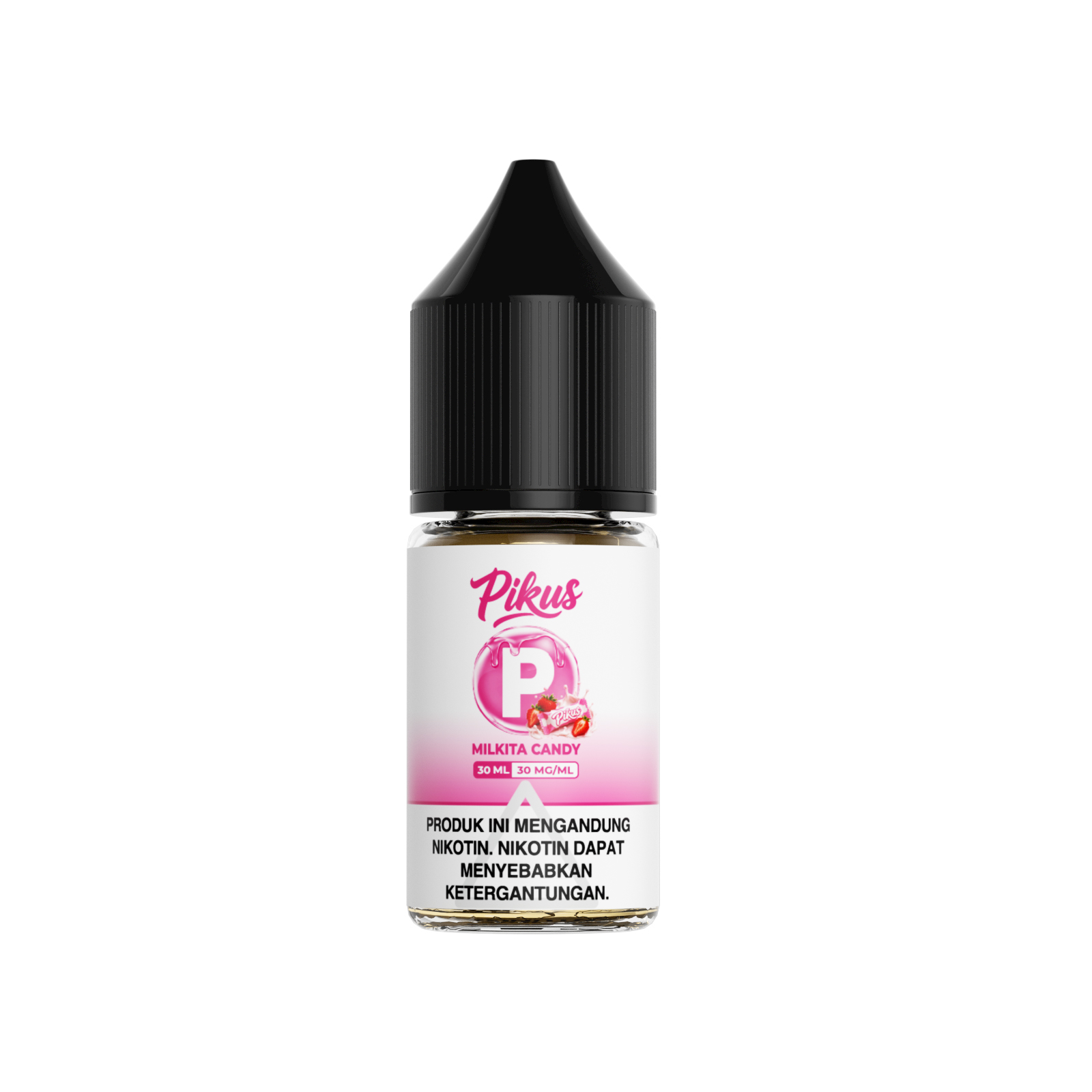 Pikus E-liquid 30ML - Saltnic Liquid 30mg/ml