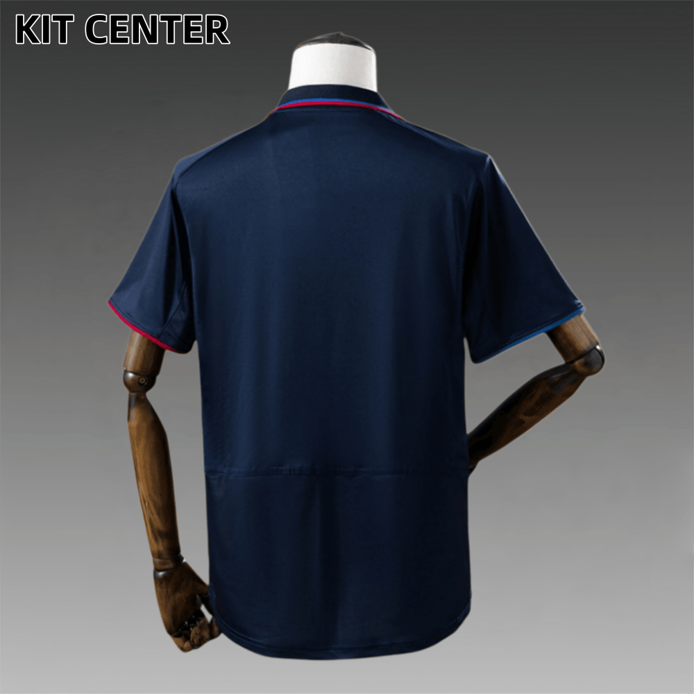 2002/2003 Barcelona Third Away Retro Football Shirt