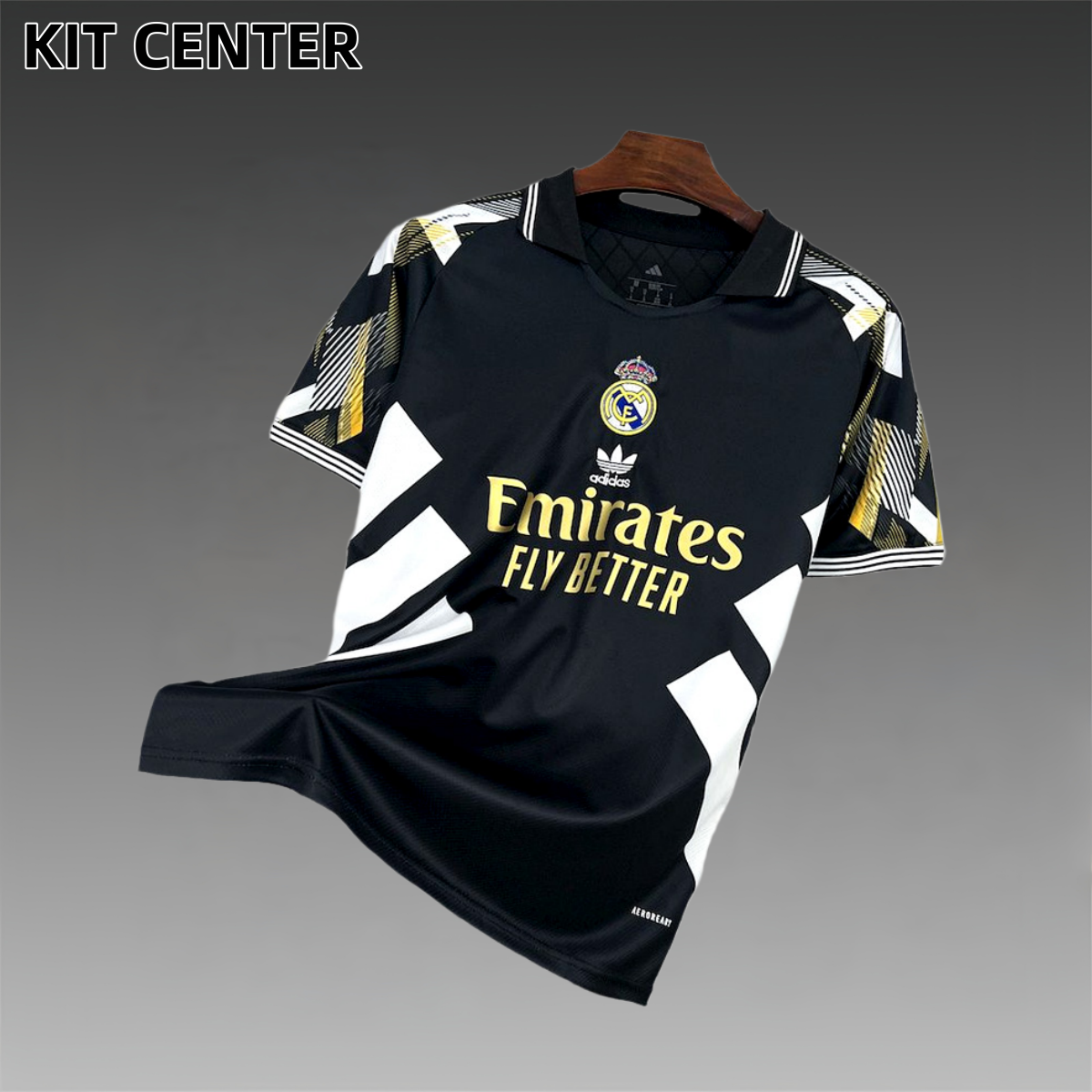 2025/2026 Real Madrid Special Edition Football Shirt （Fan Edition）