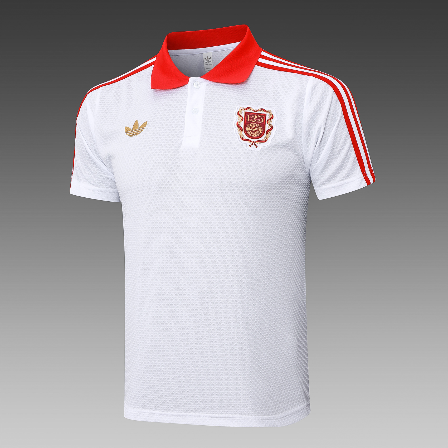 2025/2026 Bayern Munich Polo 125th Anniversary Edition (Adult Kit)