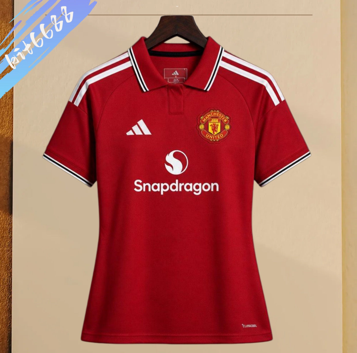 2026/2027 Manchester United home Shorts (woman)