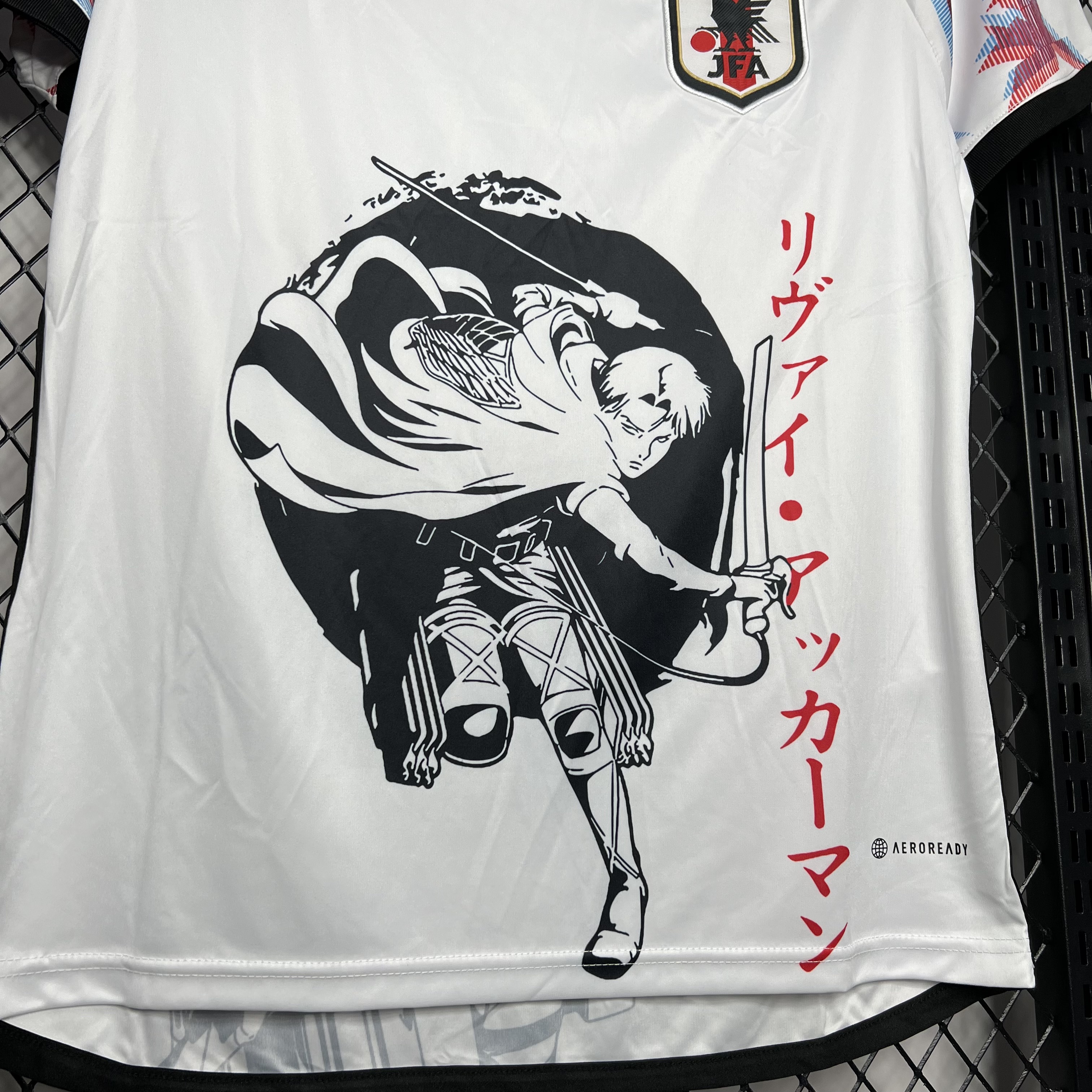 2022/2023 Japan Rogaine Akamen Football Shirt (Fan Edition)