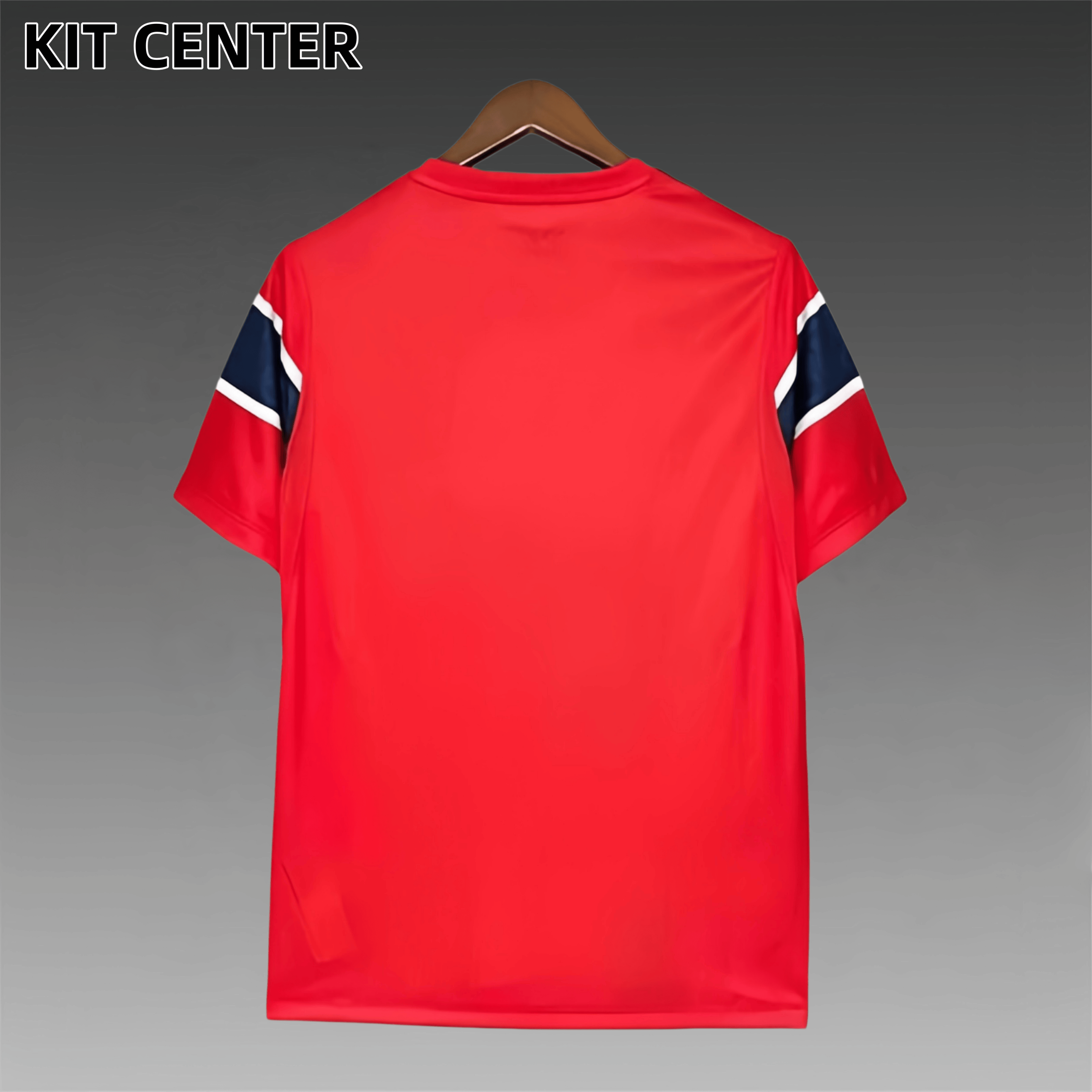 2026 Norway home Football Shirt Fans version