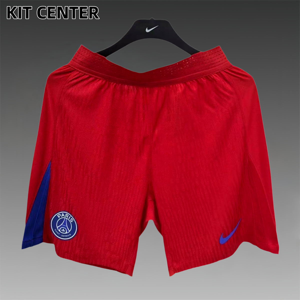 2025/2026 Paris Saint-Germain Second Away Football Shorts (Player short)