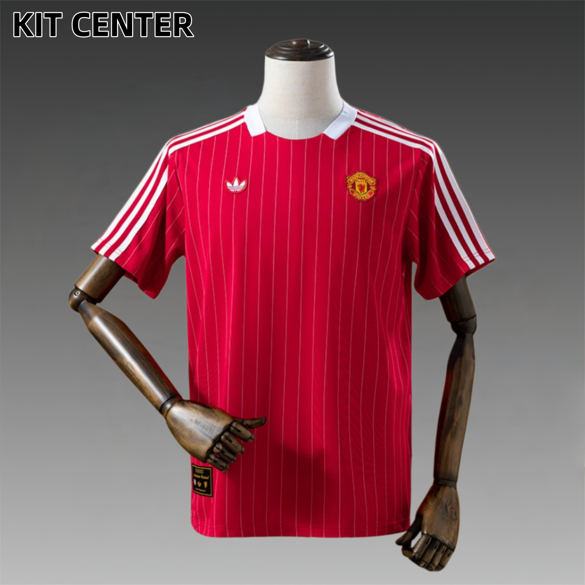 25/26 Manchester United training suit football shirt