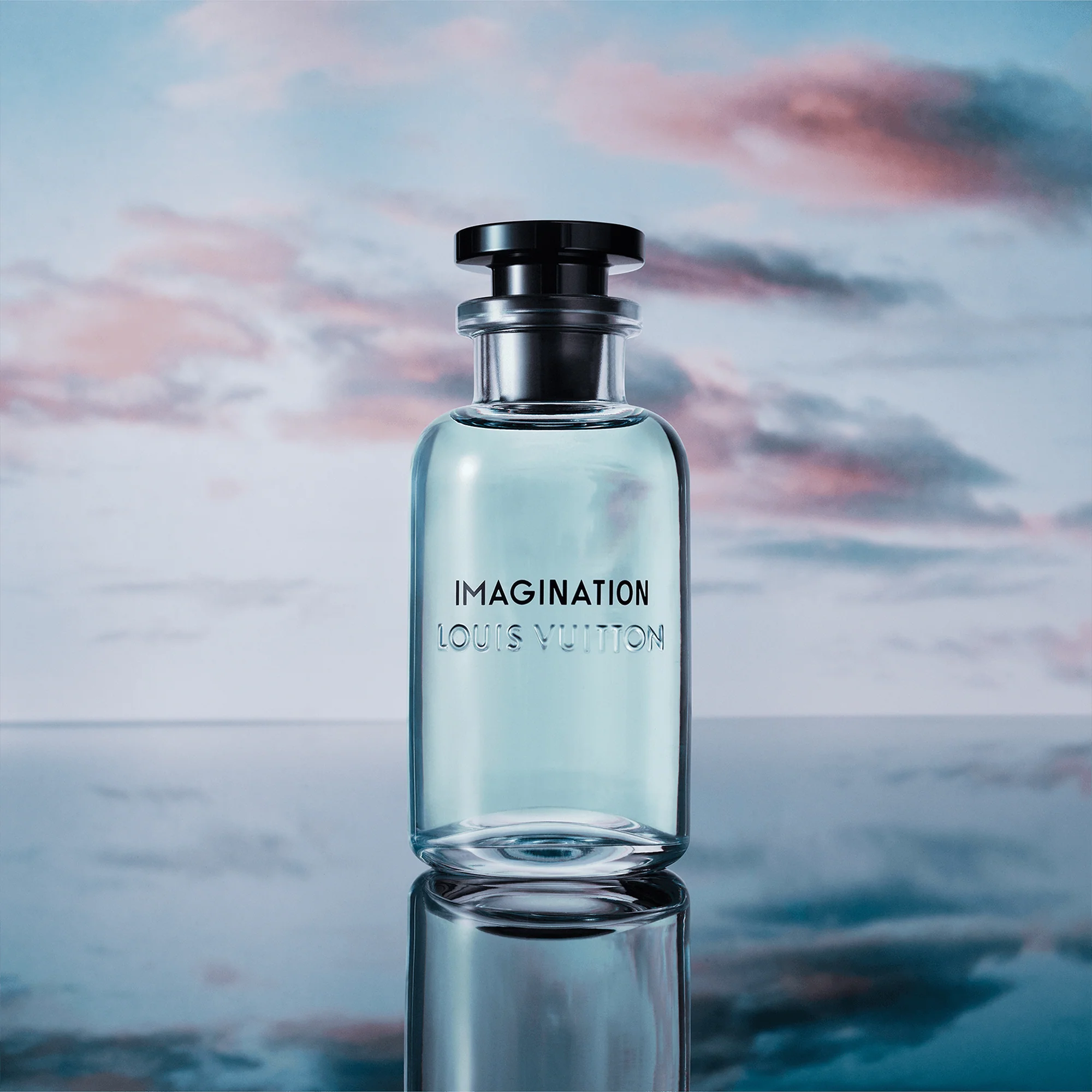 Louis Vuitton Imagination Pacific Chill Ombre Nomade Fragrance 100ml Set 4*30ml  Parfum