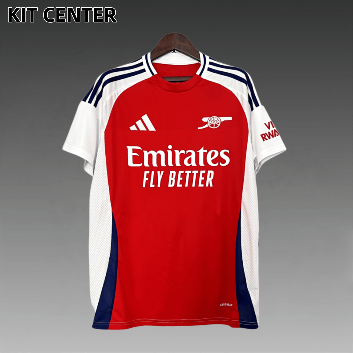 2024/2025 Arsenal Home Football Shirt (Fans)