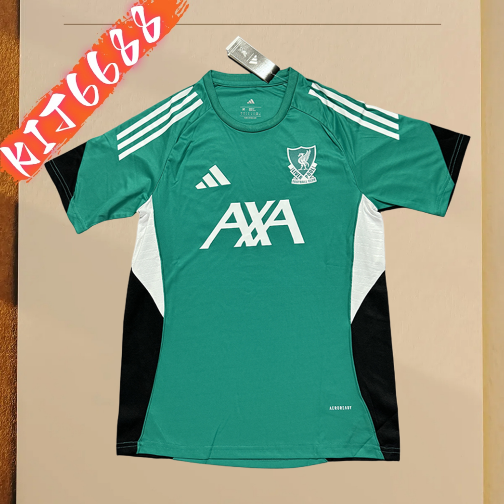 2025/2026 Liverpool Training Football Jersey (Fans)
