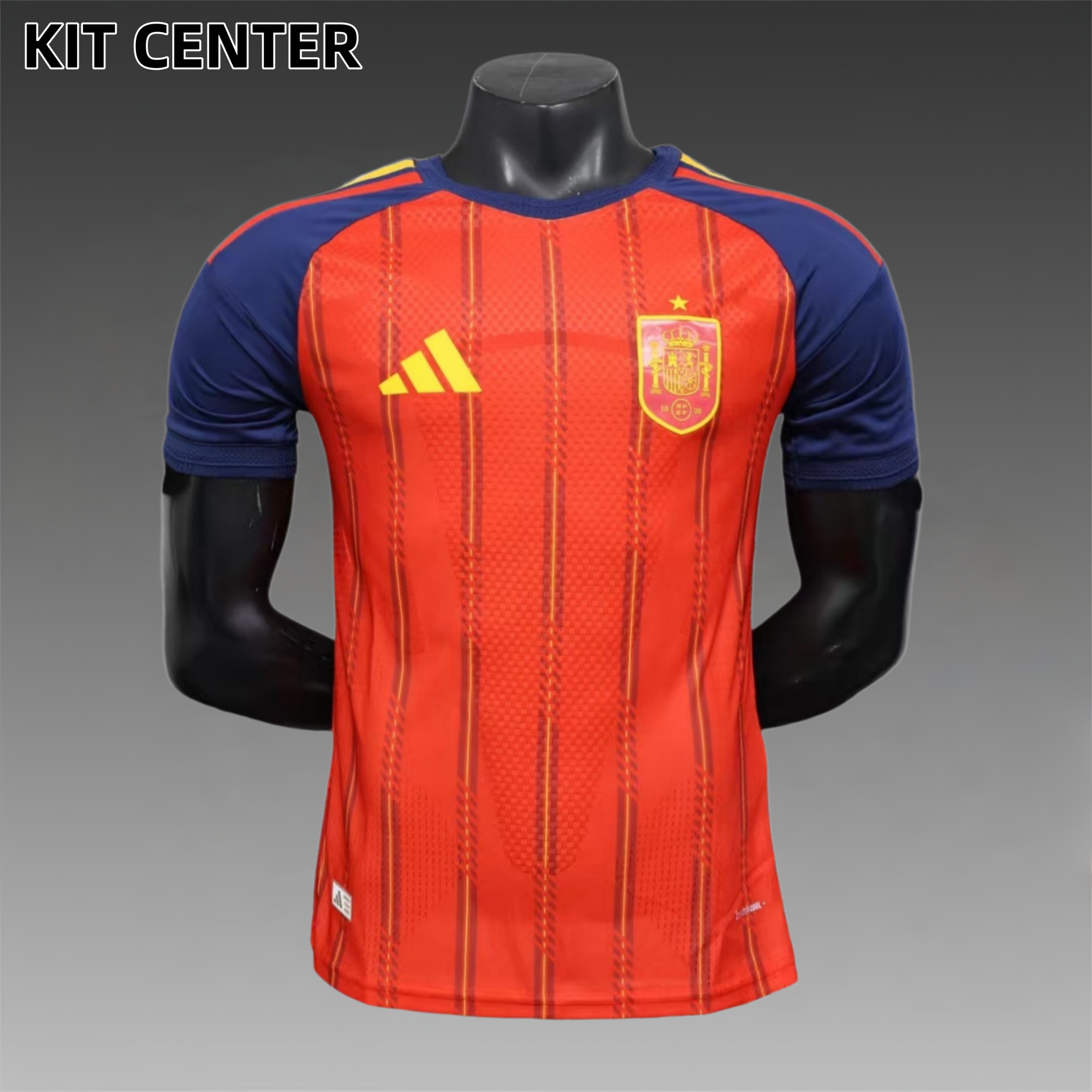 2026 Spain Home Football Shirt (Player Edition)