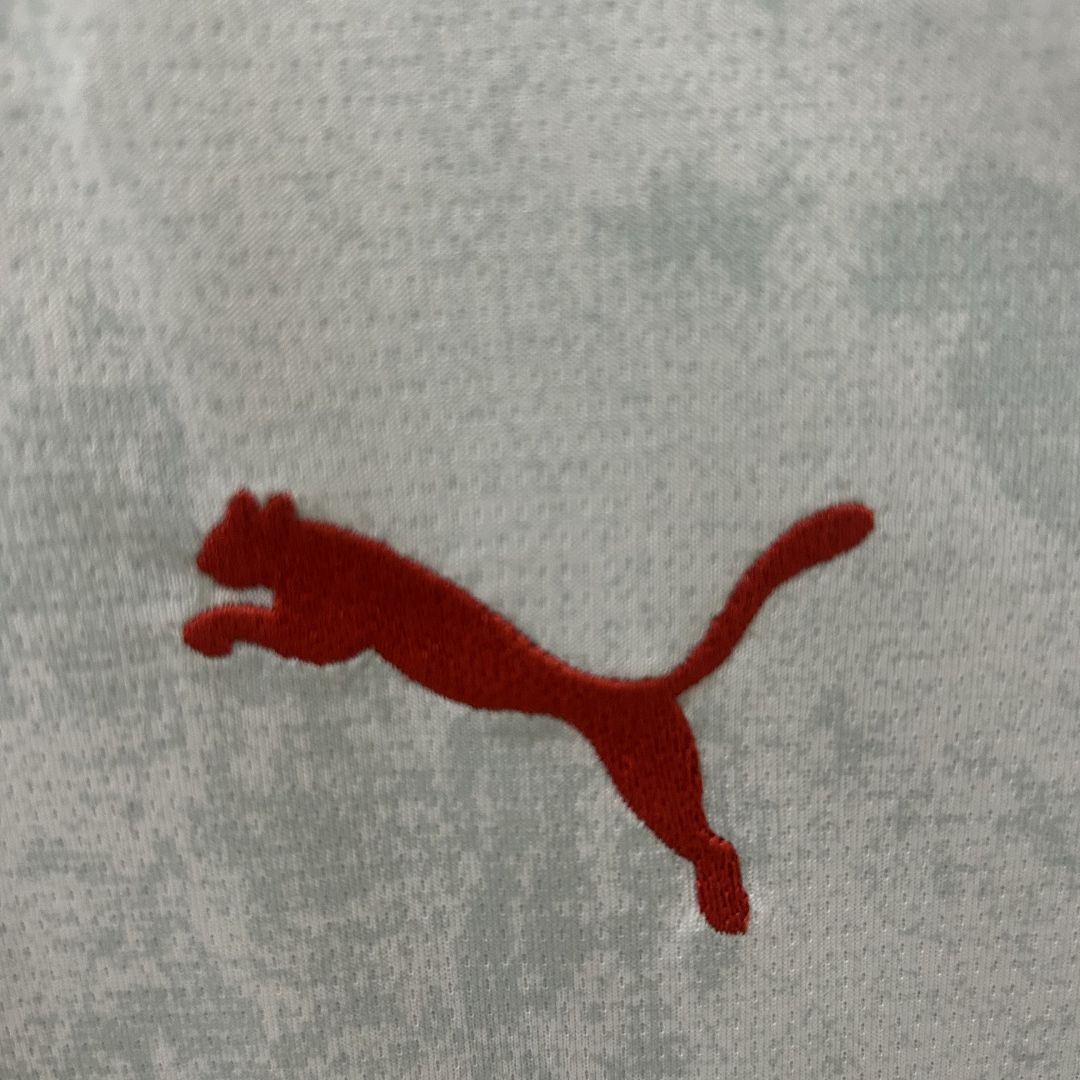 2025/2026 RB Leipzig Red and White Football Shirt (Player Edition)