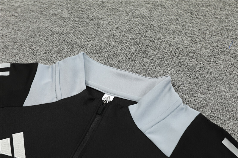 24/25 Manchester United Hu Lanse Half Zip Training Kit (Adult Kids Kit)