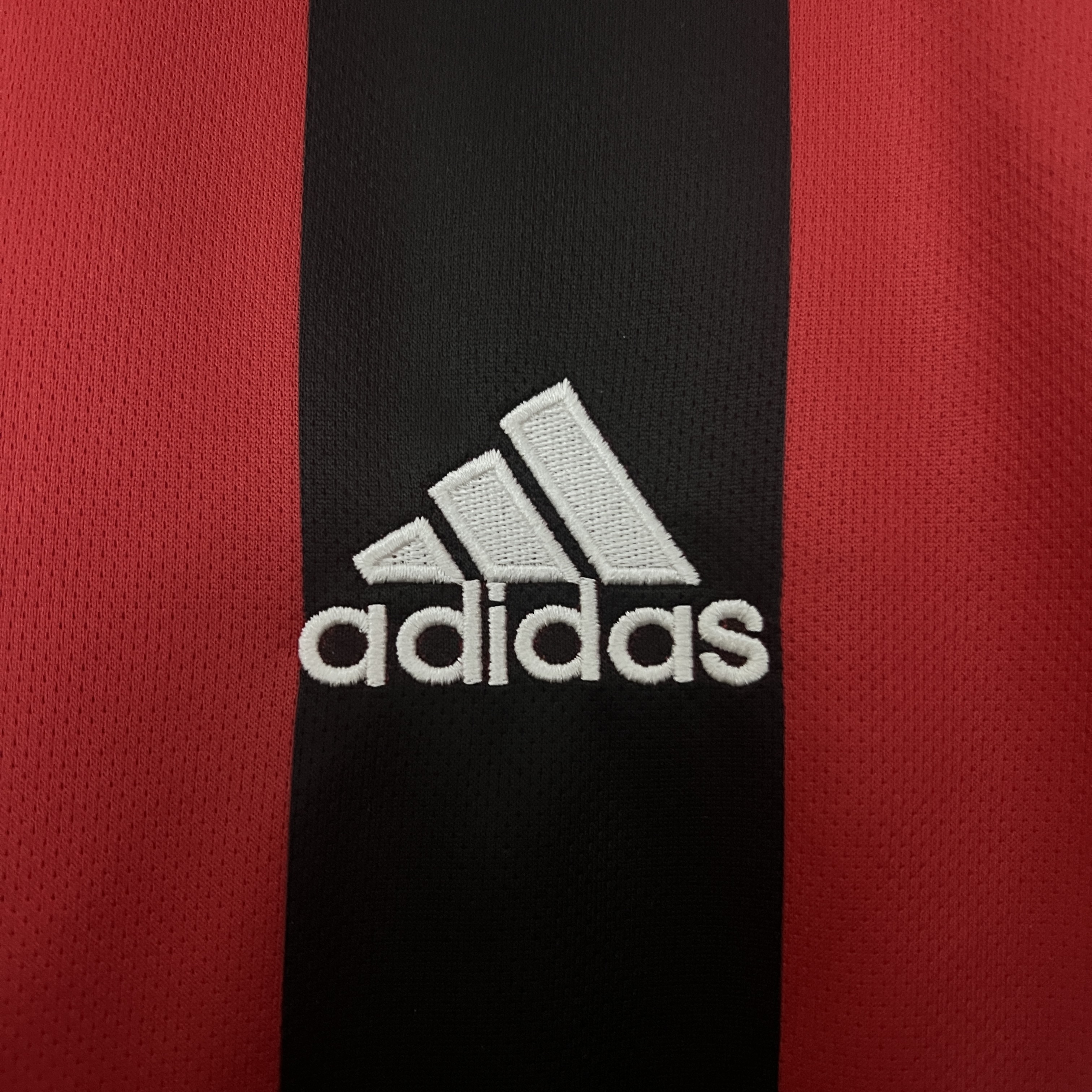 2003/2004 AC Milan Home Retro Football Shirt