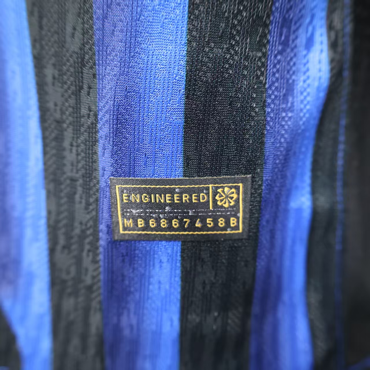 2025/2026 Inter Milan Home Football Shirt ( player)