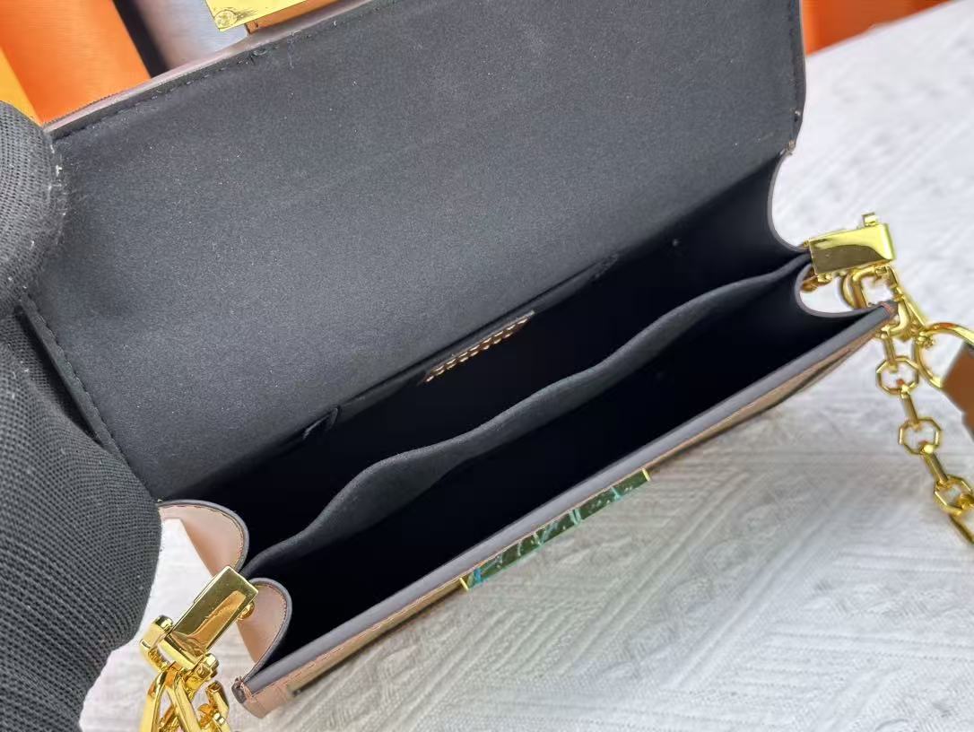 Louis Vuitton Dauphine East West Bag