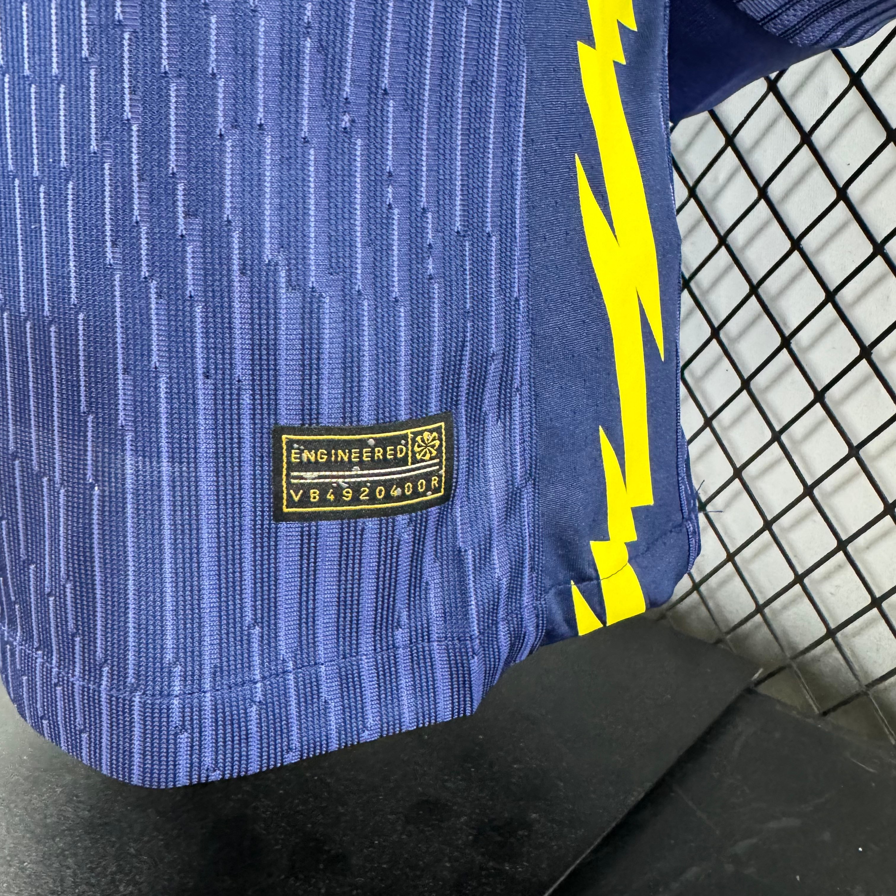 2025/2026 Atletico Madrid Away Long Sleeved Football Shirt (Player Edition)