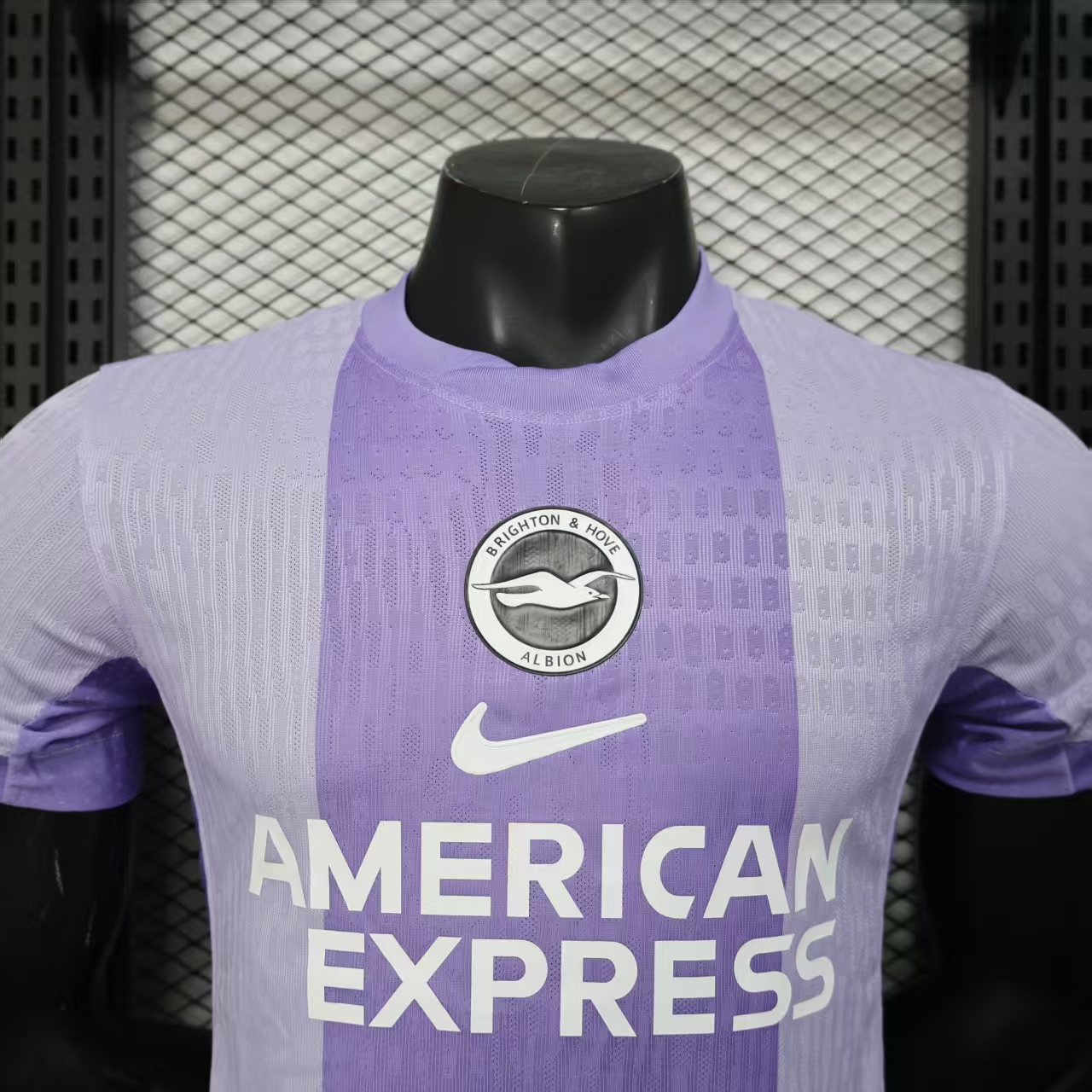 2025/2026 Brighton Away Football Shirt (Player Edition)