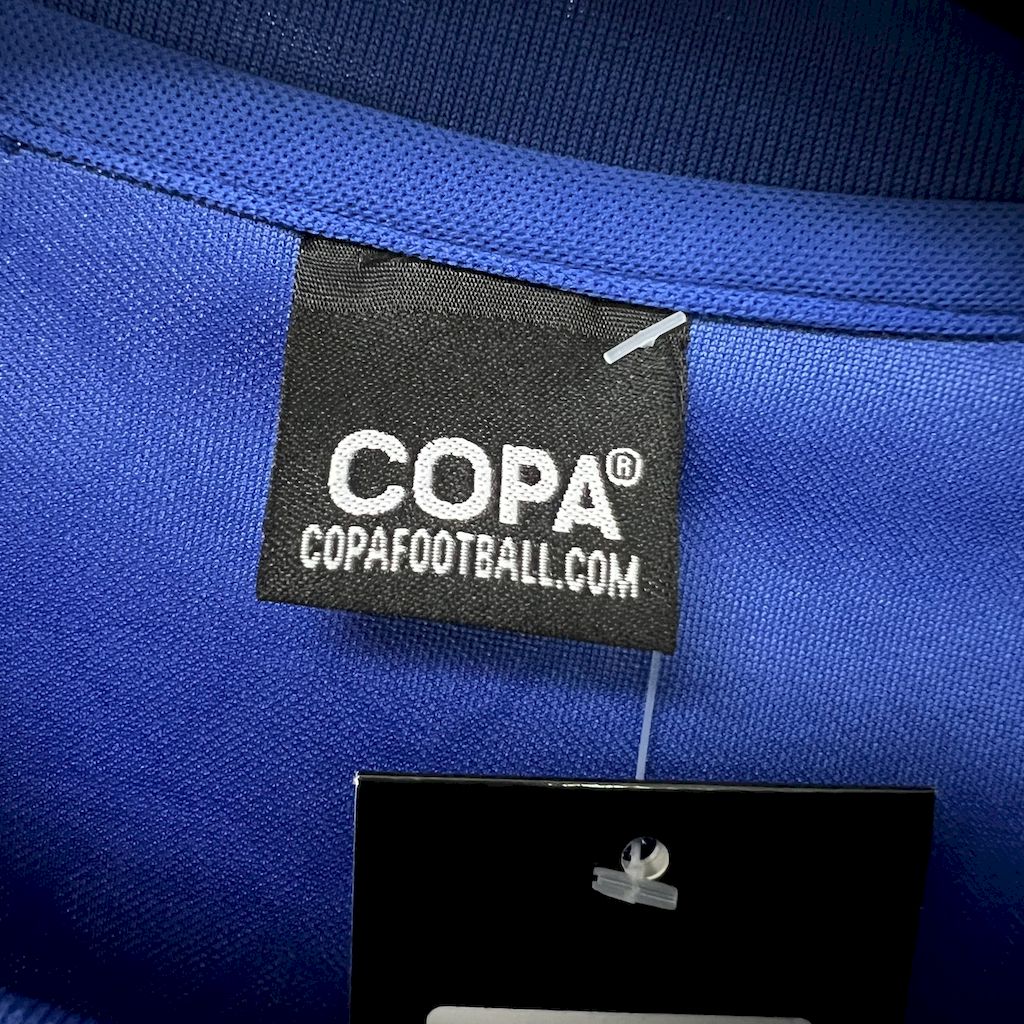 1982 Italy Home Retro Football Shirt