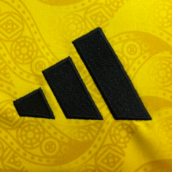 2025/2026 Al-Nassr Home Football Shirt (Fan)