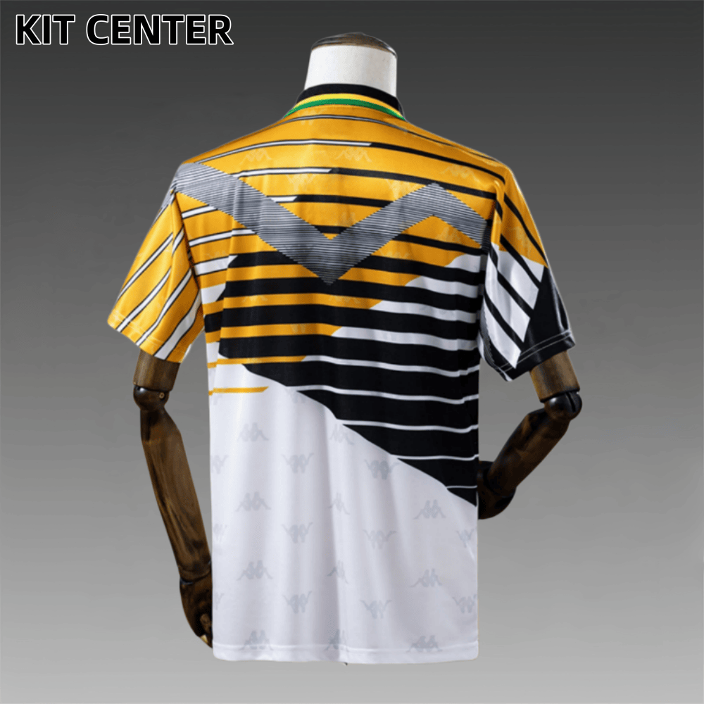 1994 South Africa Home Retro Football Shirt