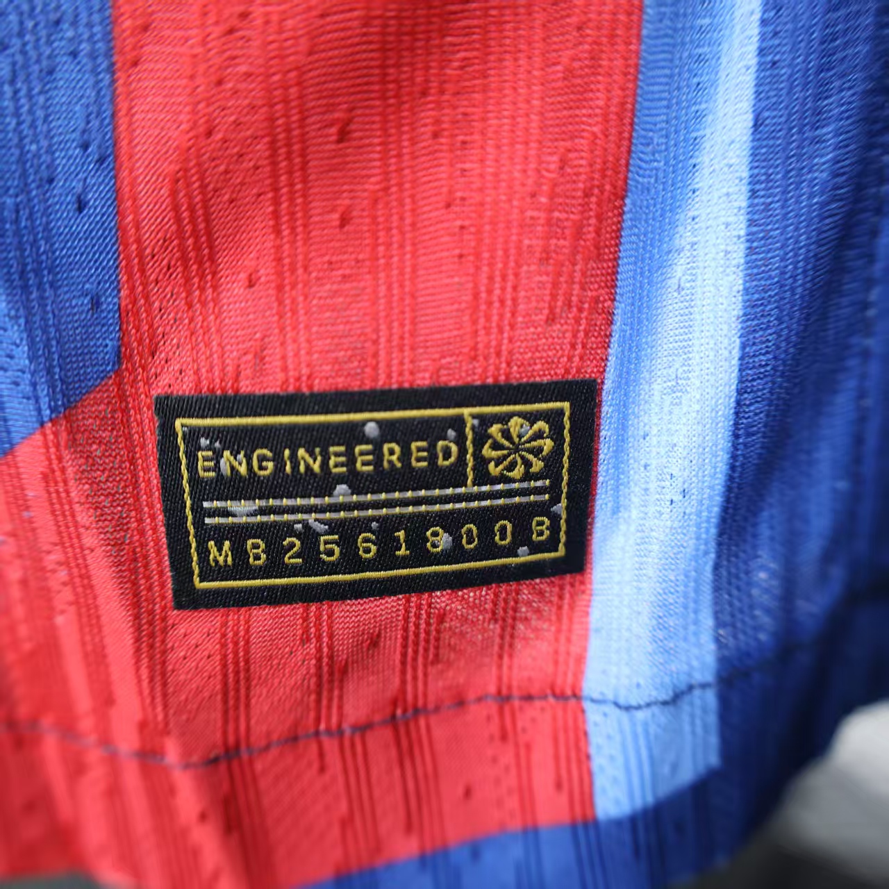 2025/2026 Barcelona Fourth Football Shirt (Player Version)