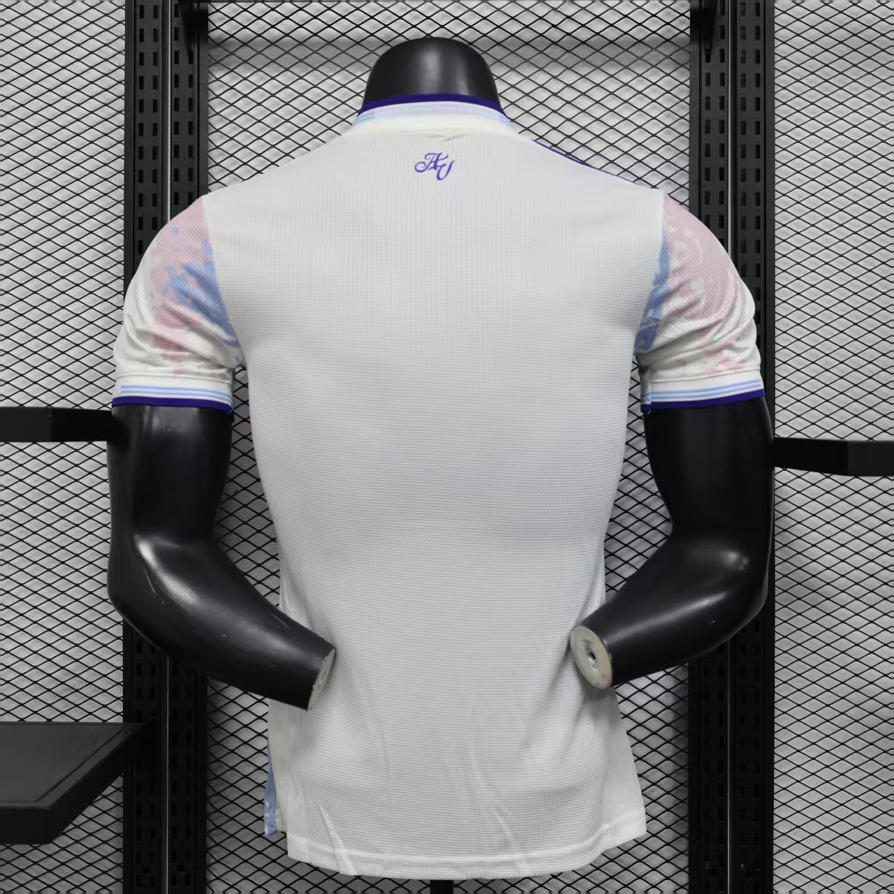 2025/2026 Aston Villa third Football Shirt （Player）
