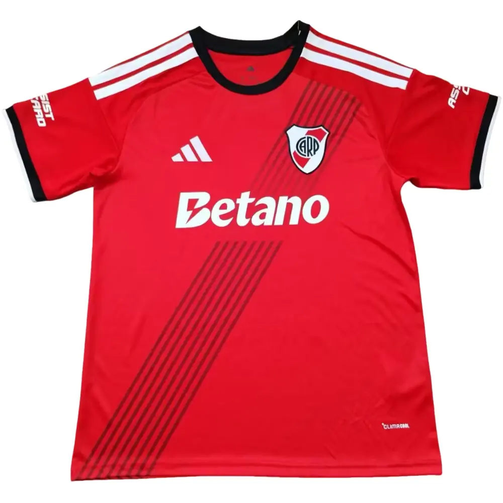 2026-27 River Plate Second Away Jersey - Fans Edition