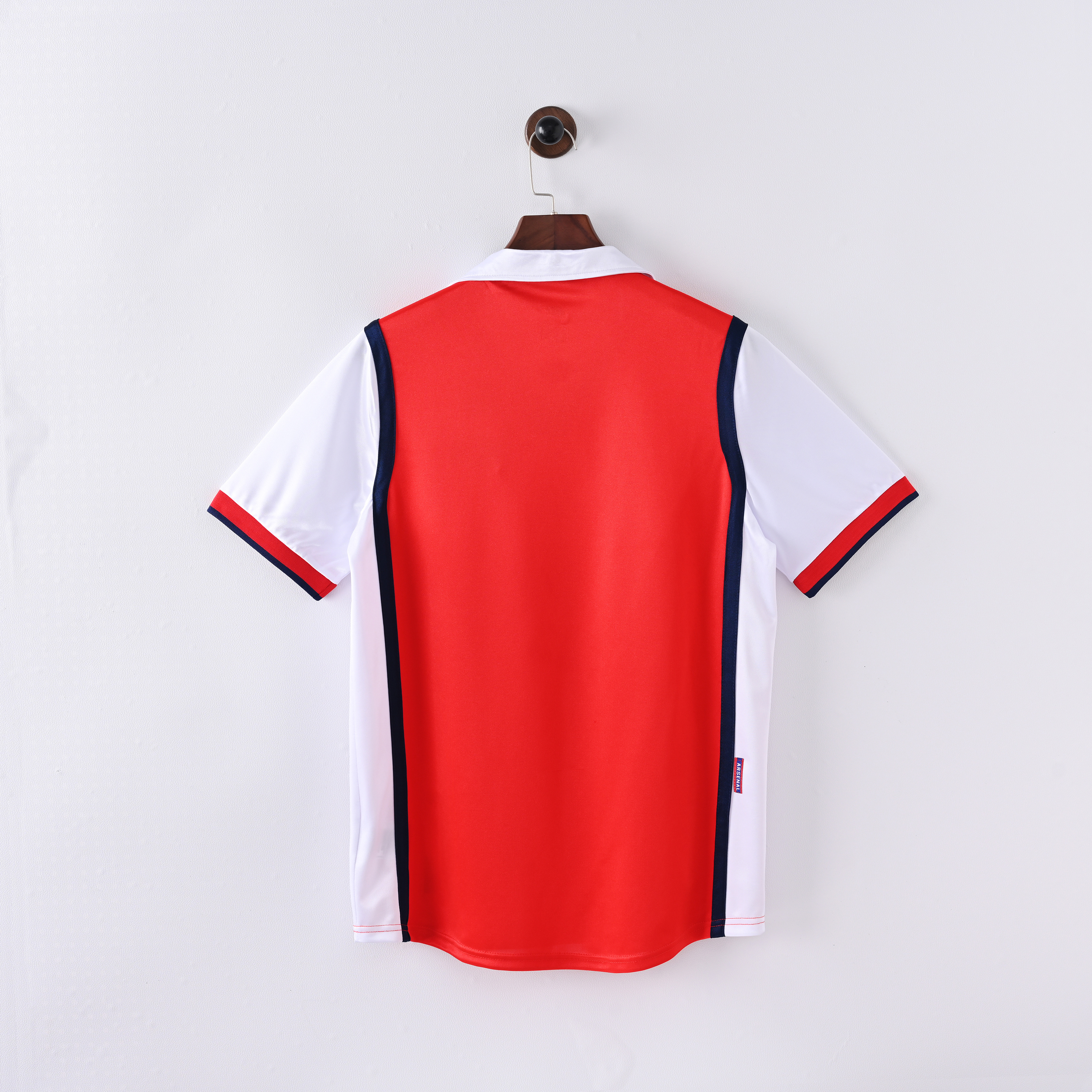 98/99 Arsenal Home Retro Football Shirt