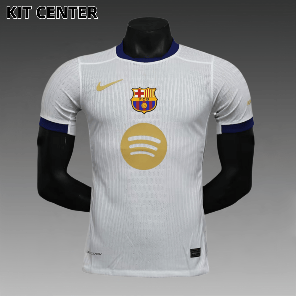 2025/2026 Barcelona special edition football jersey（Player Edition）