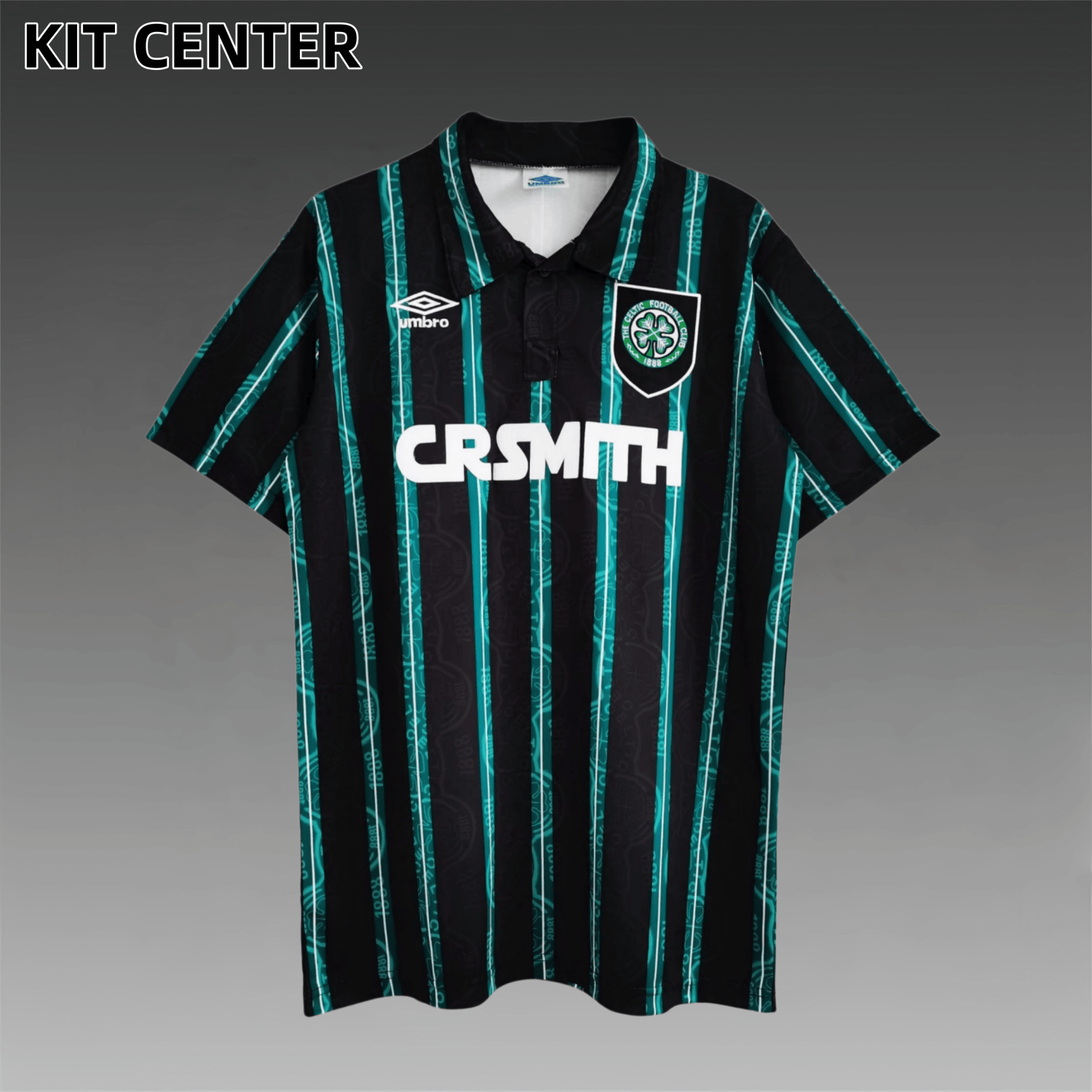 1992/1993 Celtics away Retro Football Shirt