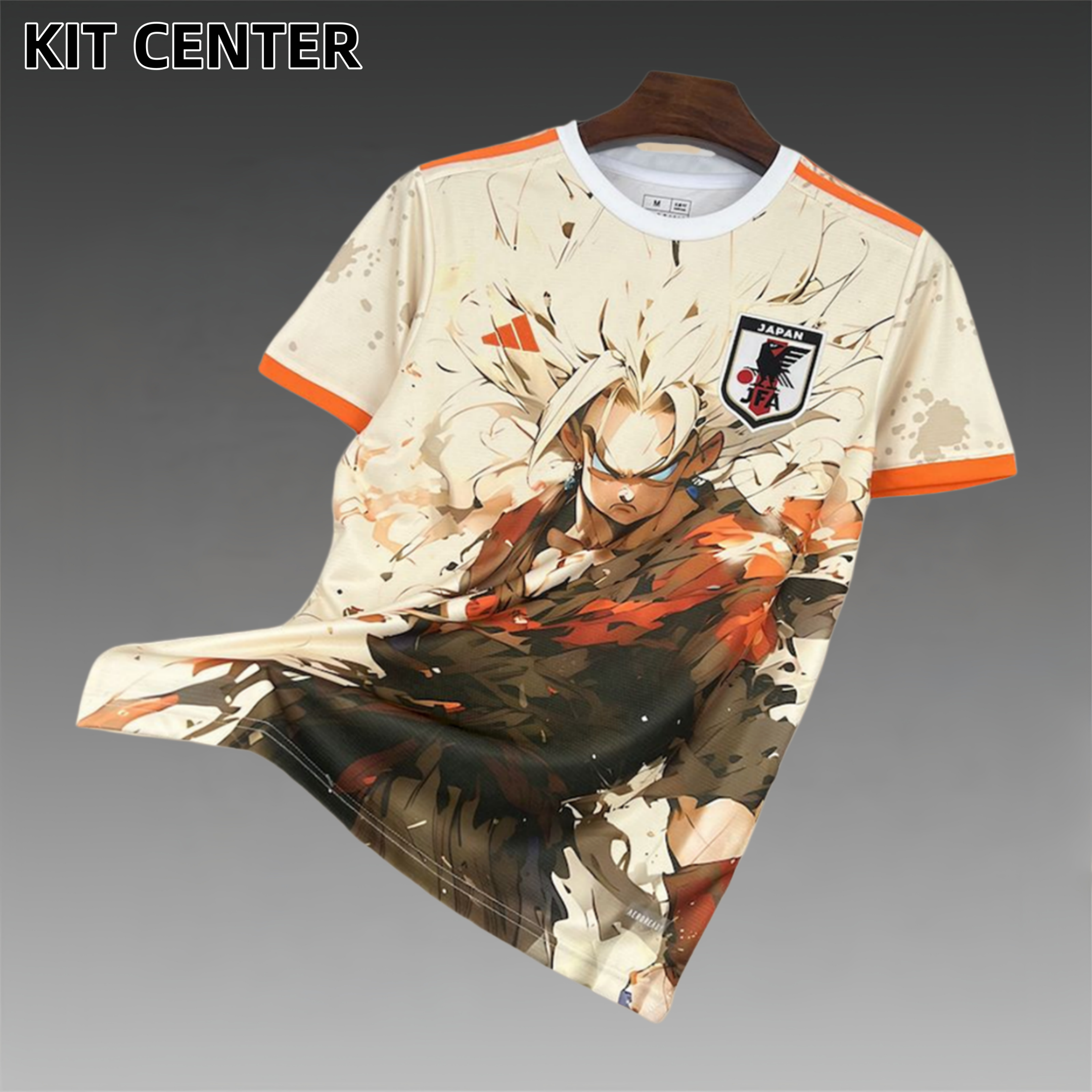 2025/2026 Japan Vegeta IV Football Shirt (Player Edition)